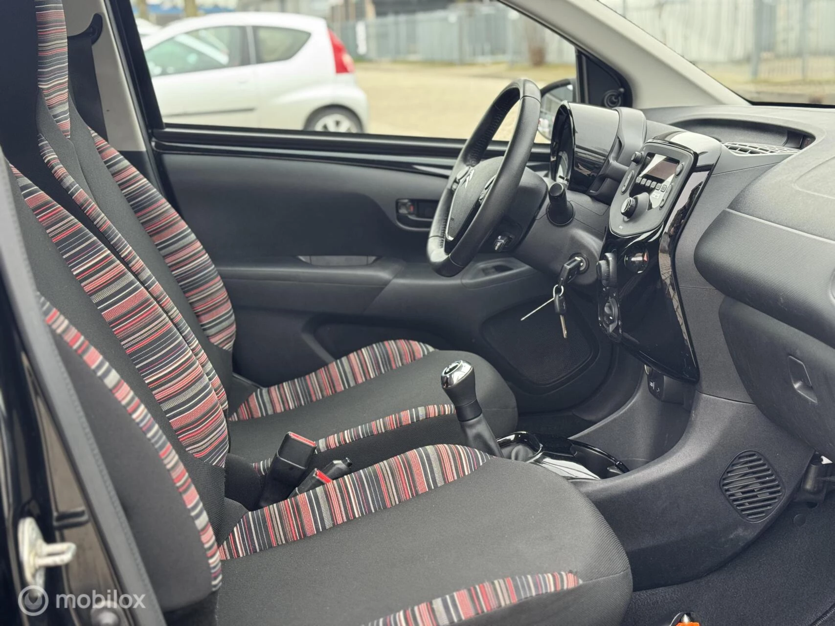 Hoofdafbeelding Citroën C1