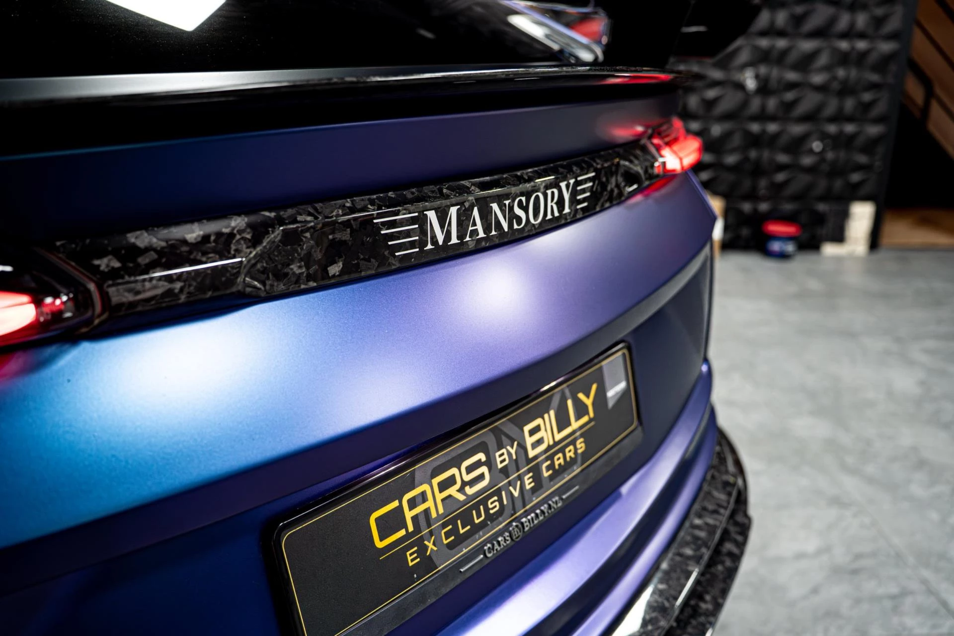 Hoofdafbeelding Lamborghini Urus