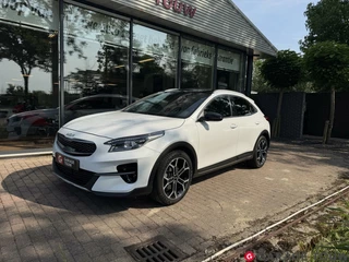 Hoofdafbeelding Kia XCeed Kia XCeed 1.5 T-GDI MHEV Black Edition Orig. NL