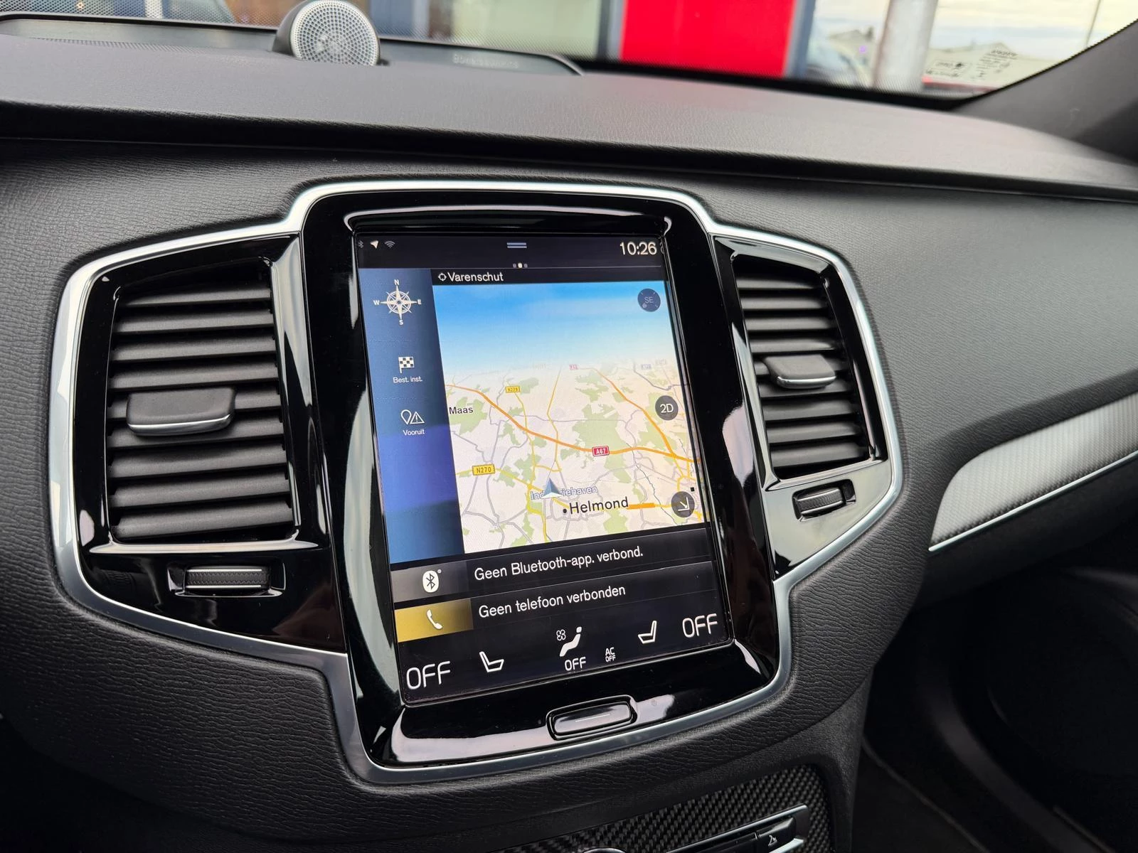 Hoofdafbeelding Volvo XC90