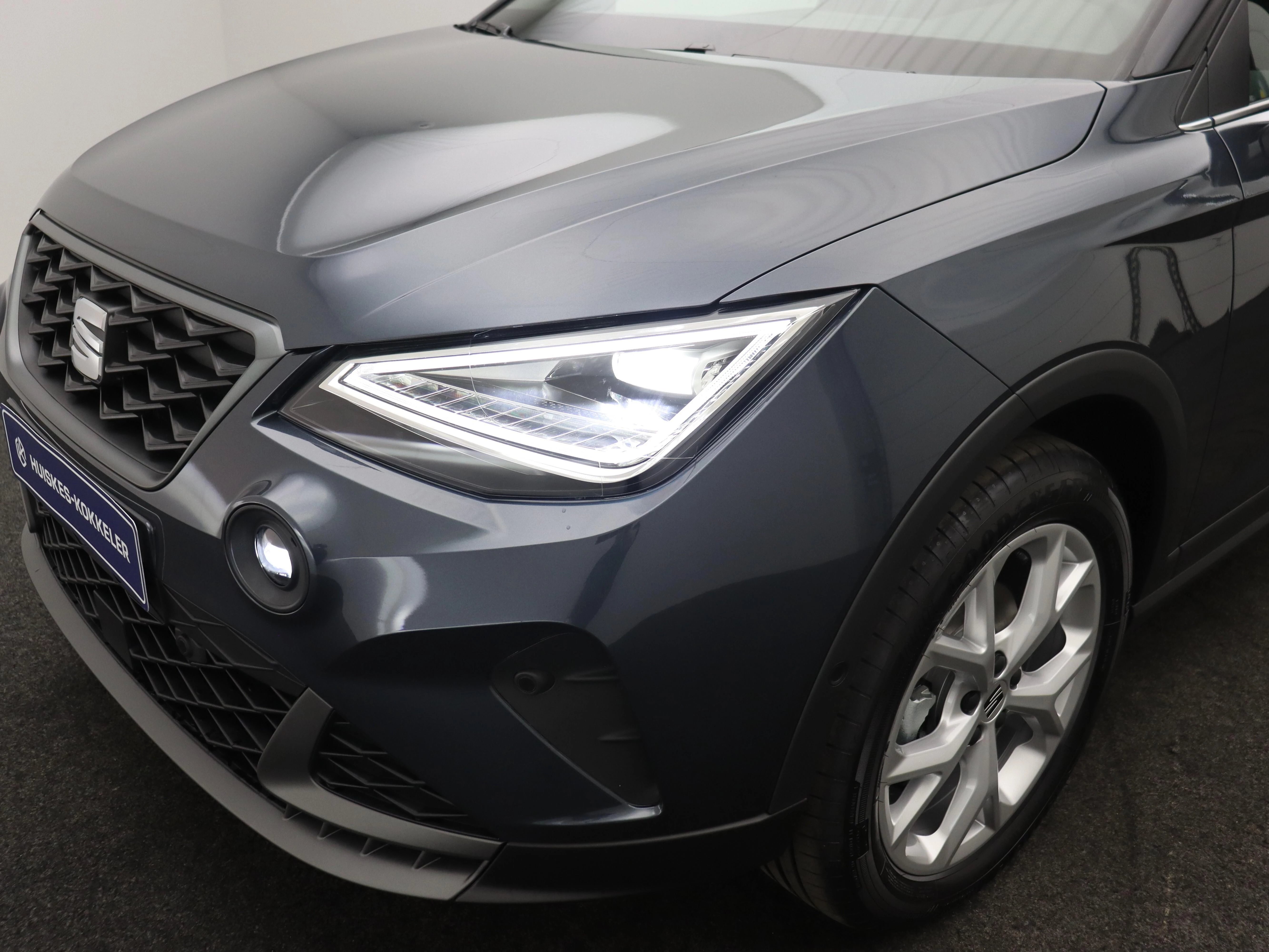 Hoofdafbeelding SEAT Arona