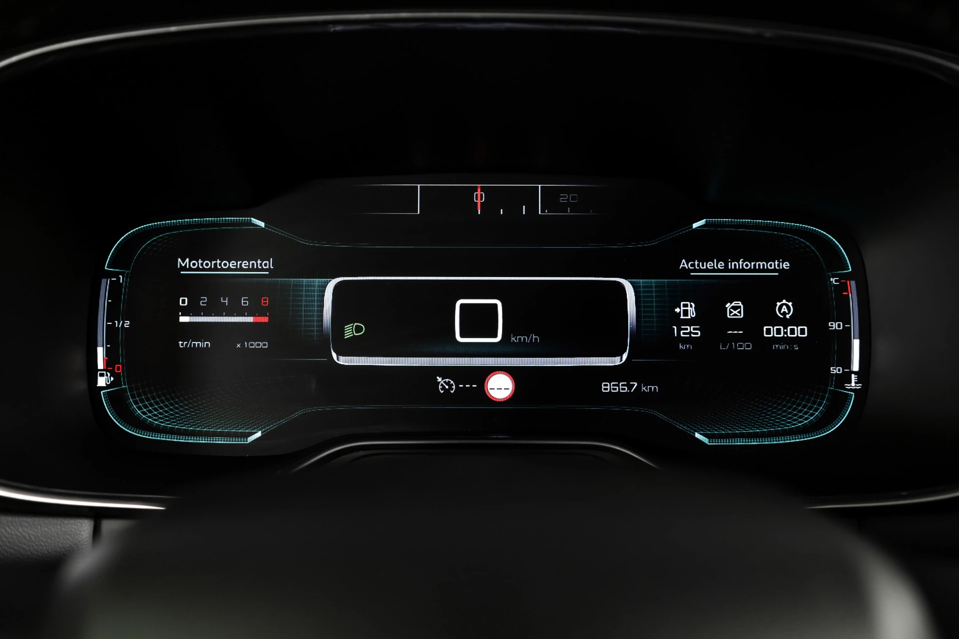 Hoofdafbeelding Citroën C5 Aircross