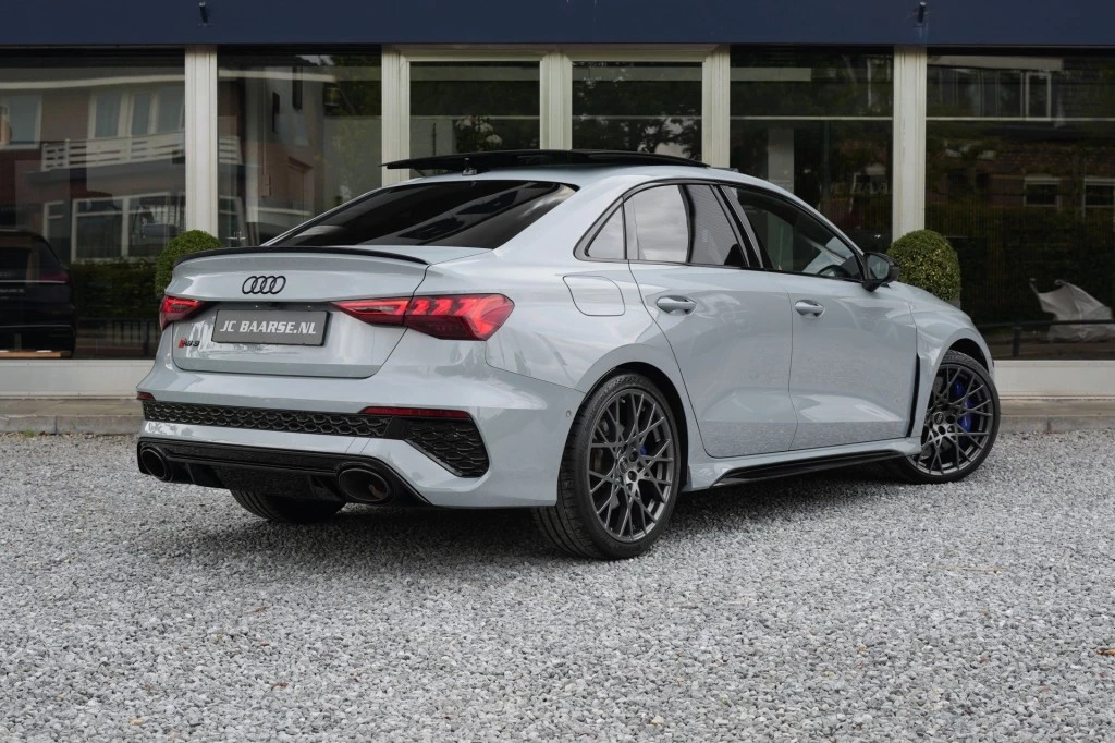 Hoofdafbeelding Audi RS3