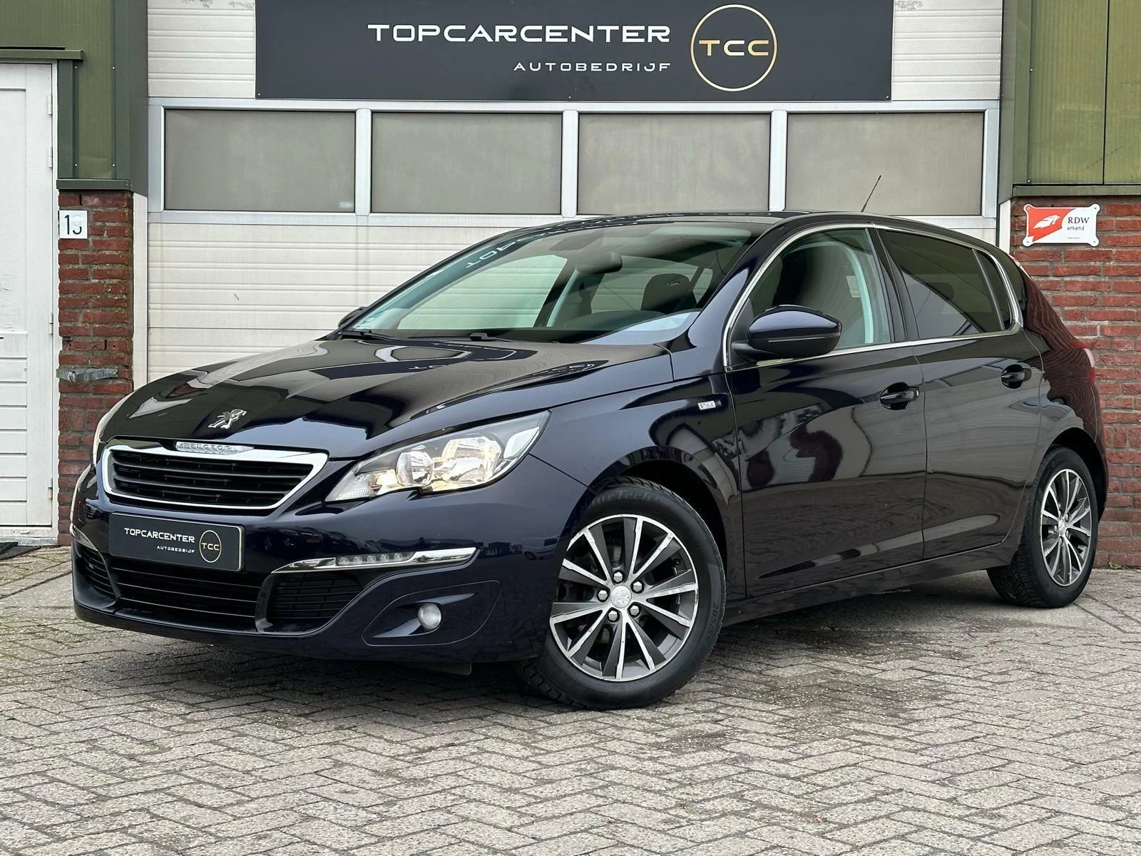 Hoofdafbeelding Peugeot 308