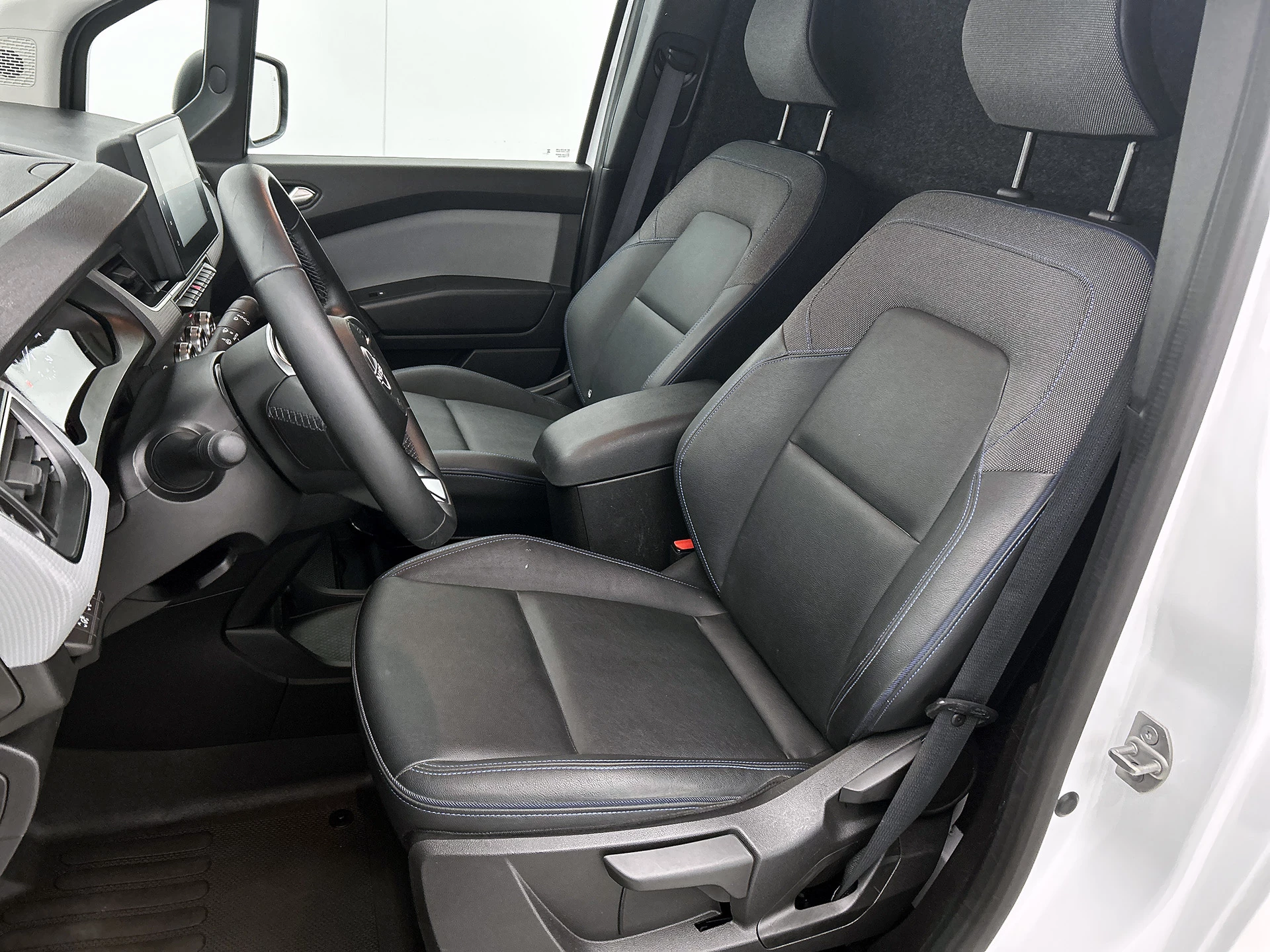 Hoofdafbeelding Nissan Townstar