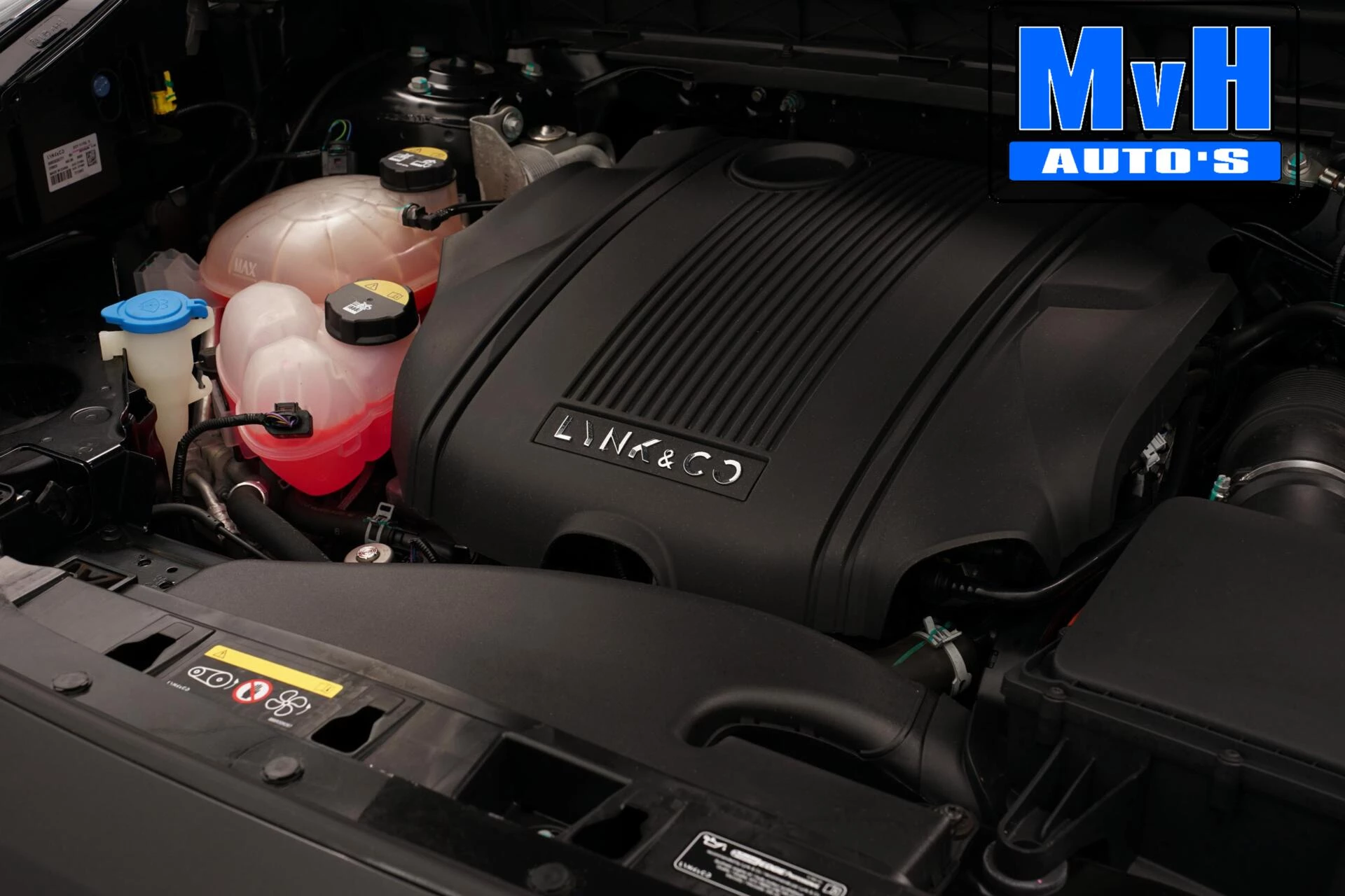 Hoofdafbeelding Lynk & Co 01