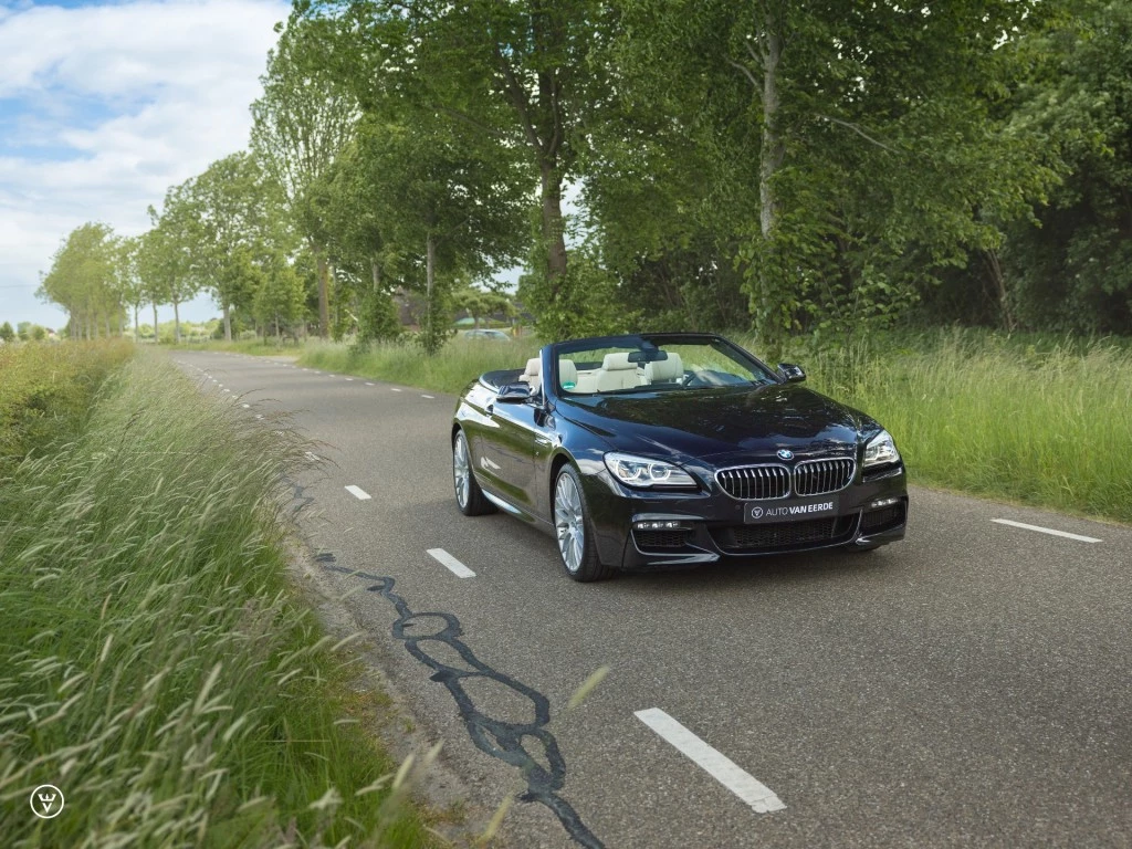 Hoofdafbeelding BMW 6 Serie