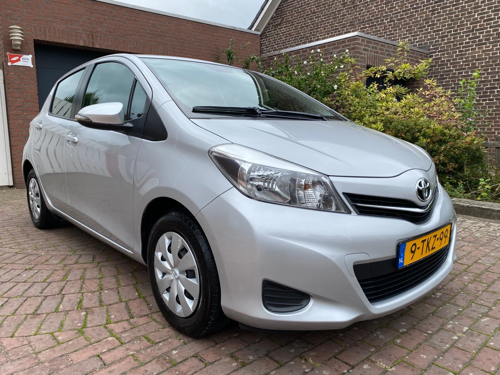 Hoofdafbeelding Toyota Yaris