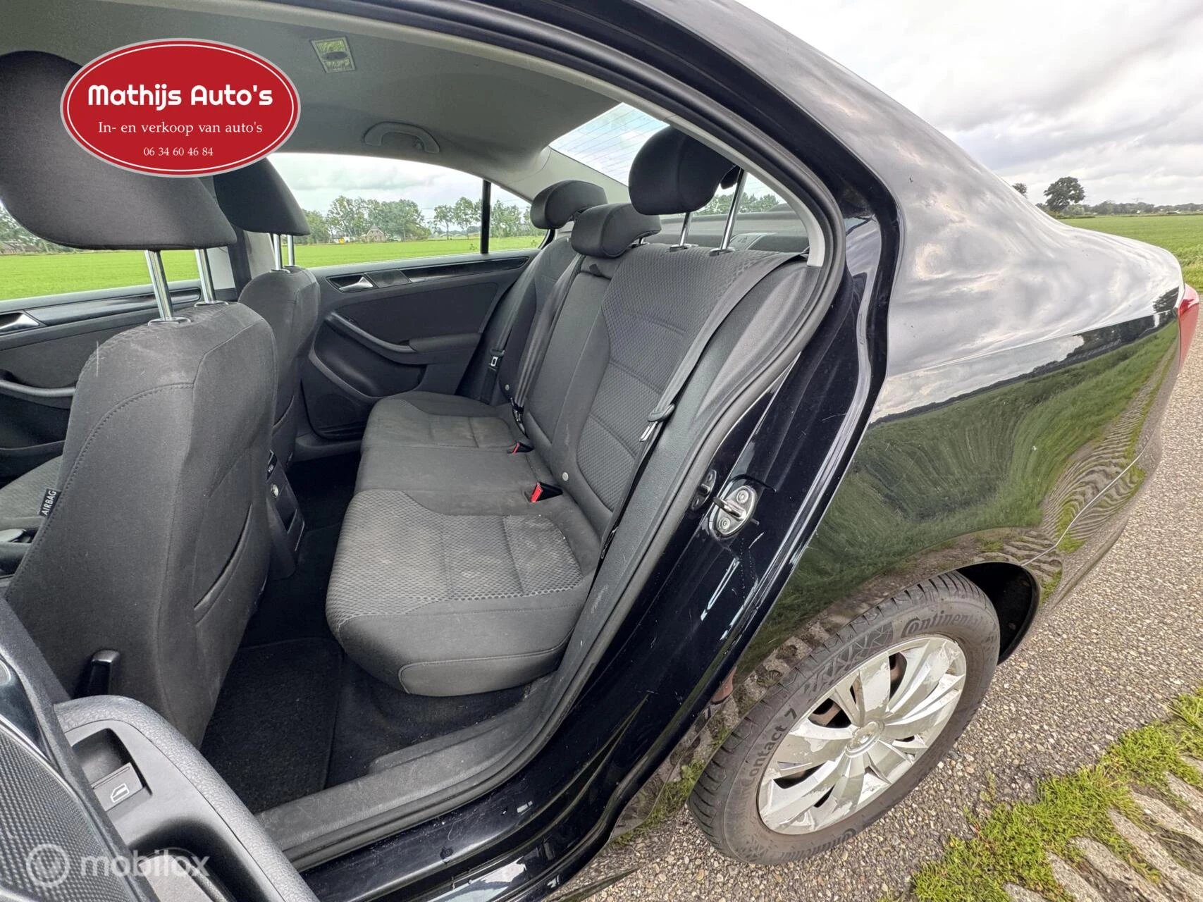 Hoofdafbeelding Volkswagen Jetta