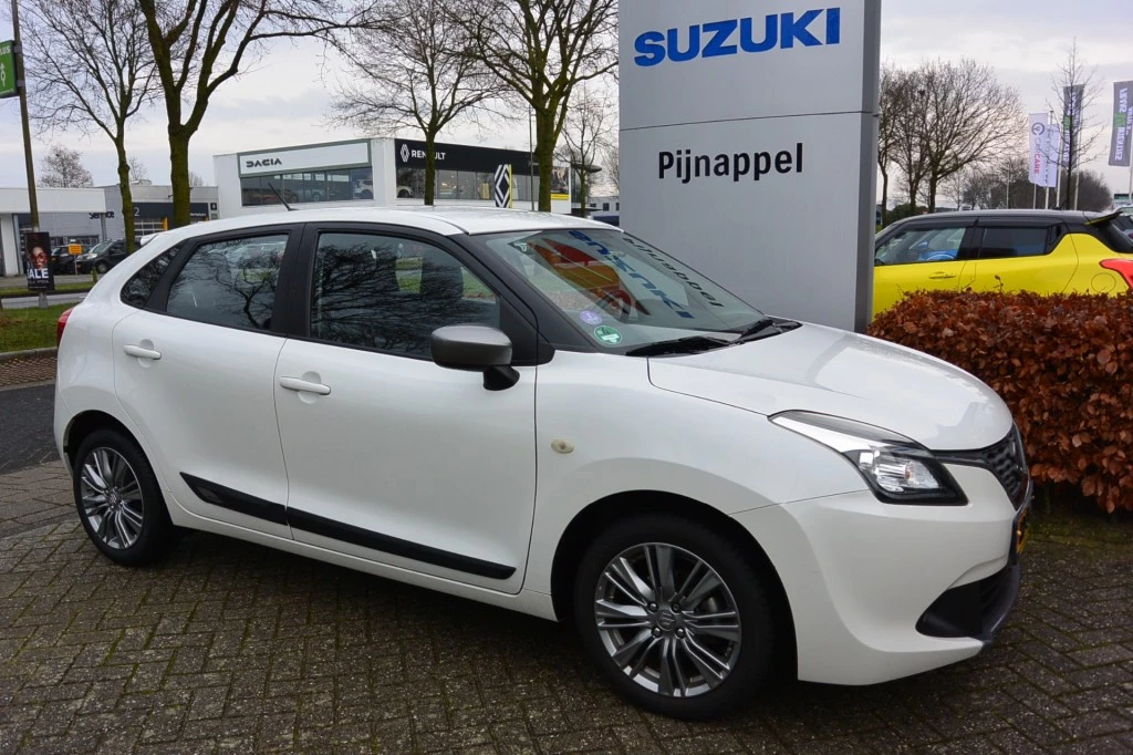 Hoofdafbeelding Suzuki Baleno