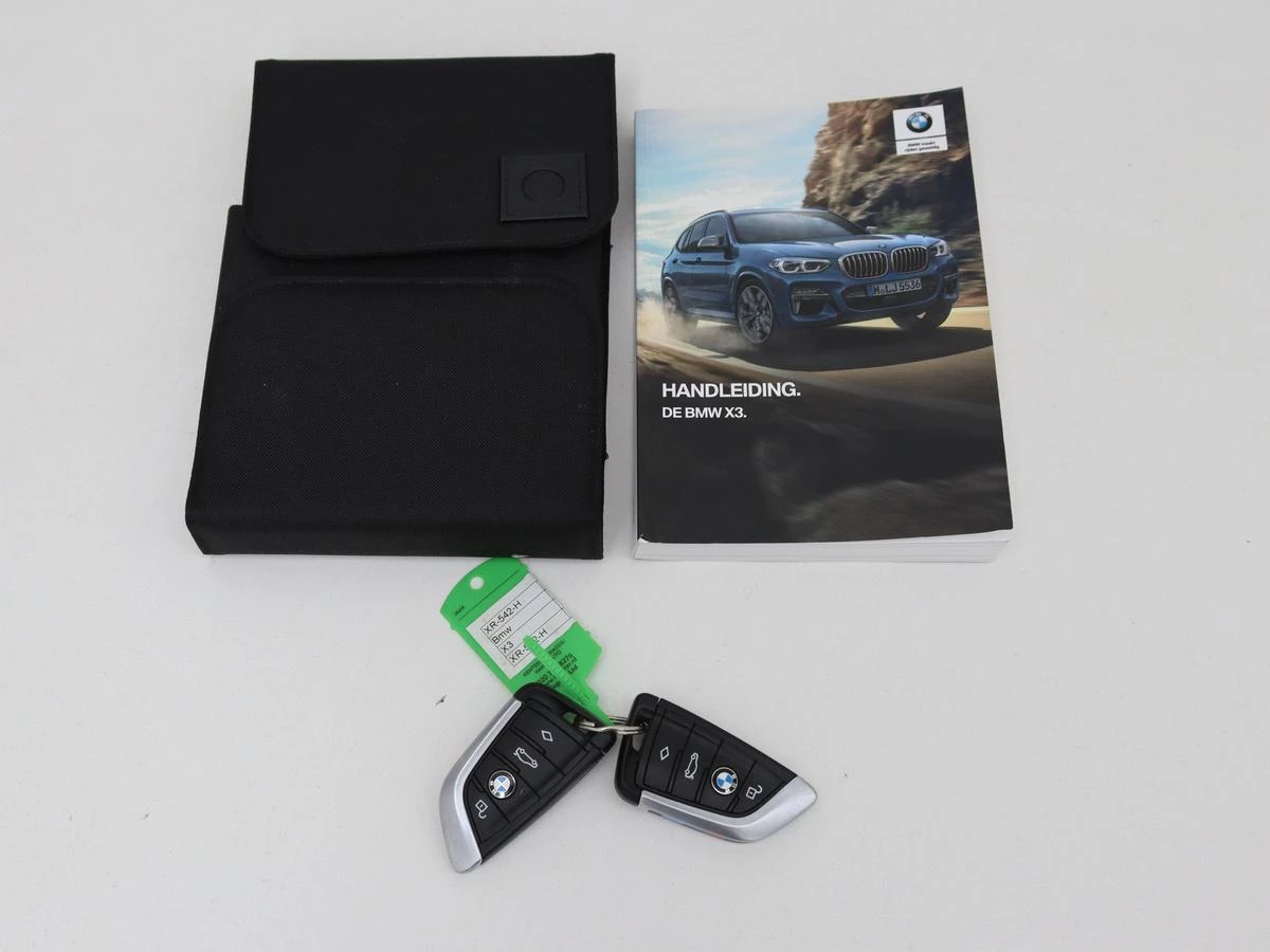 Hoofdafbeelding BMW X3
