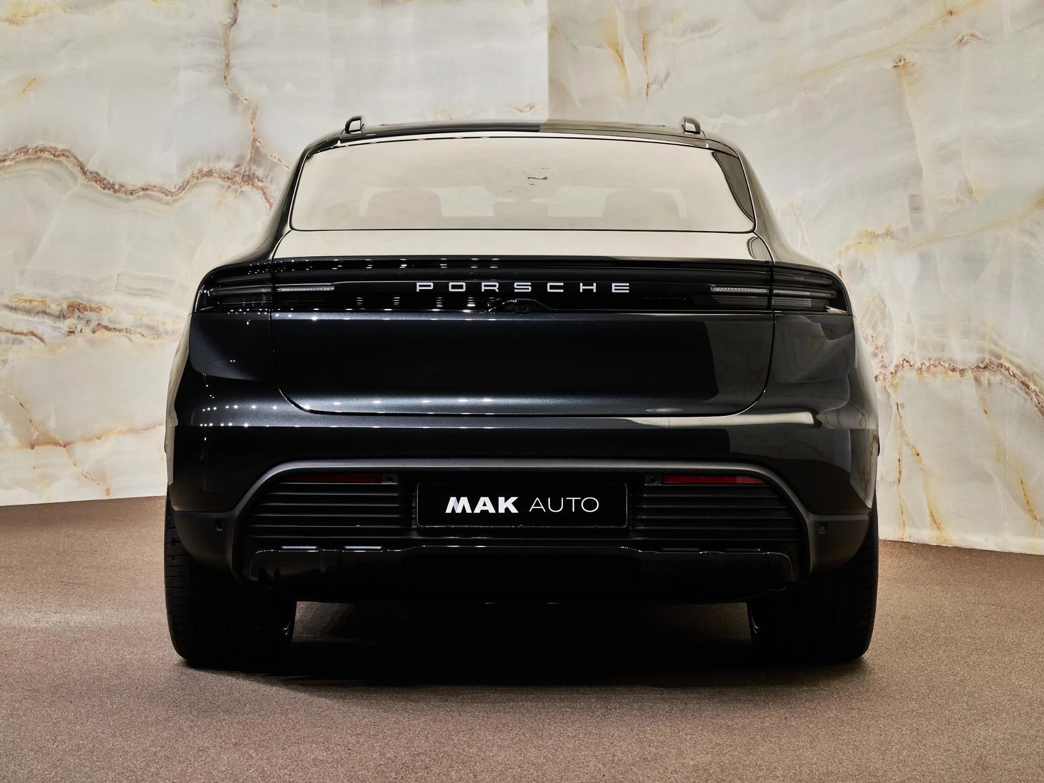 Hoofdafbeelding Porsche Macan