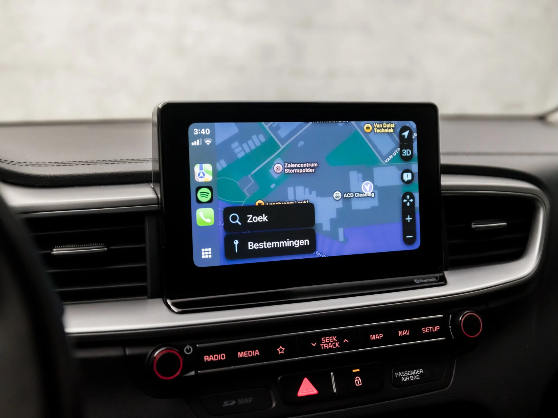 Hoofdafbeelding Kia Ceed Sportswagon