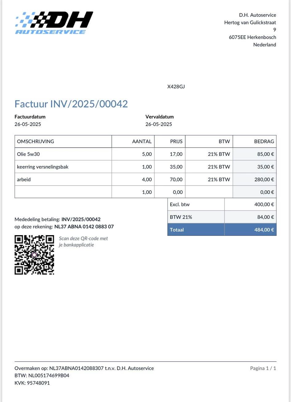 Hoofdafbeelding Volkswagen Golf