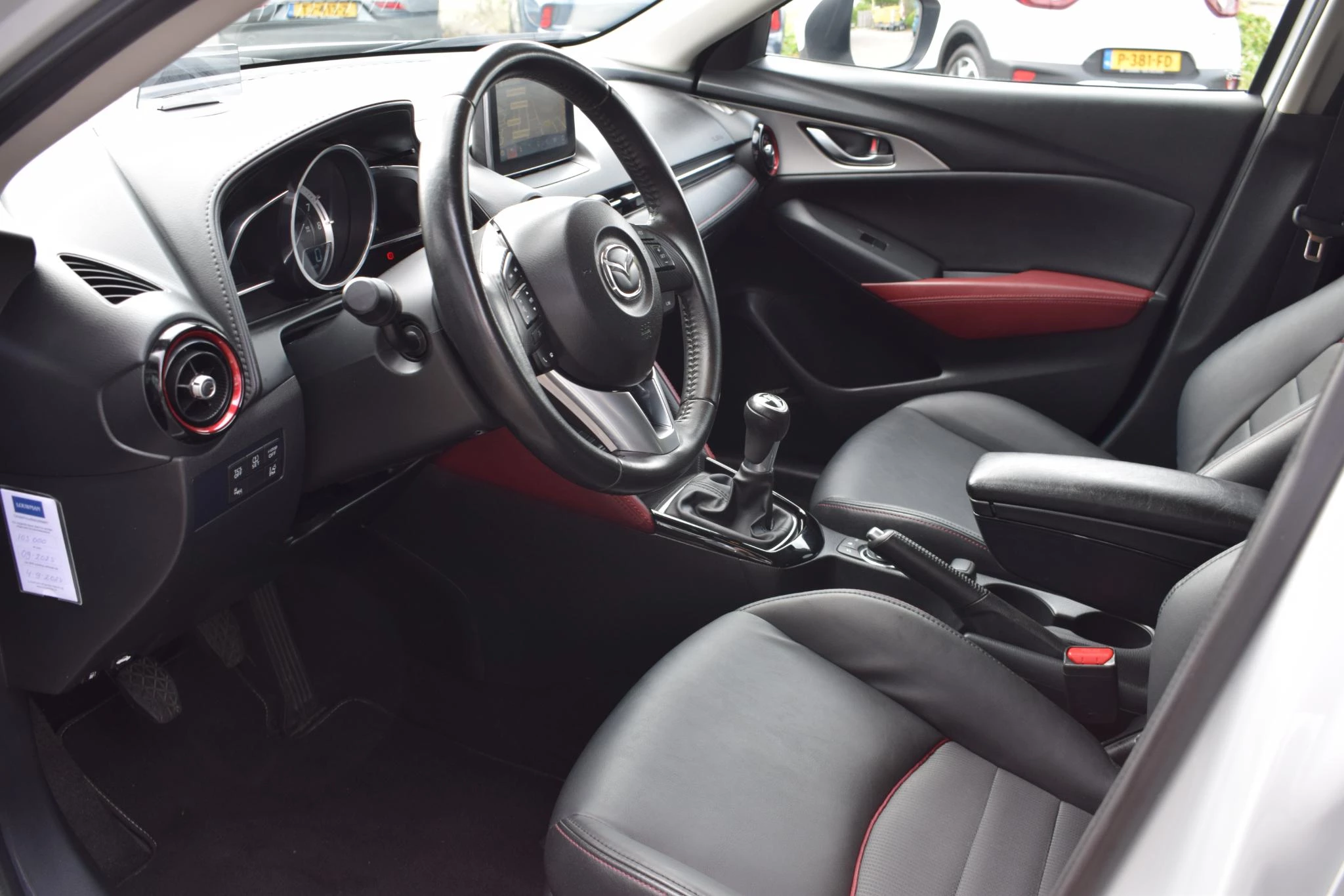 Hoofdafbeelding Mazda CX-3
