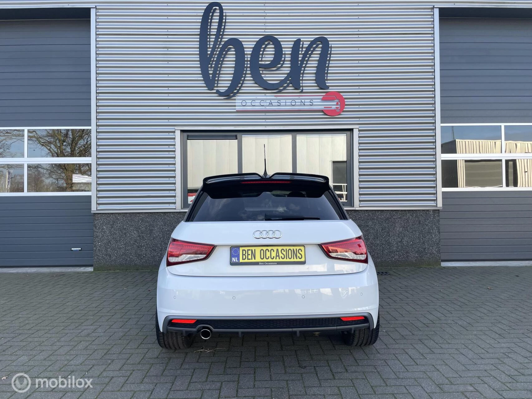 Hoofdafbeelding Audi A1 Sportback
