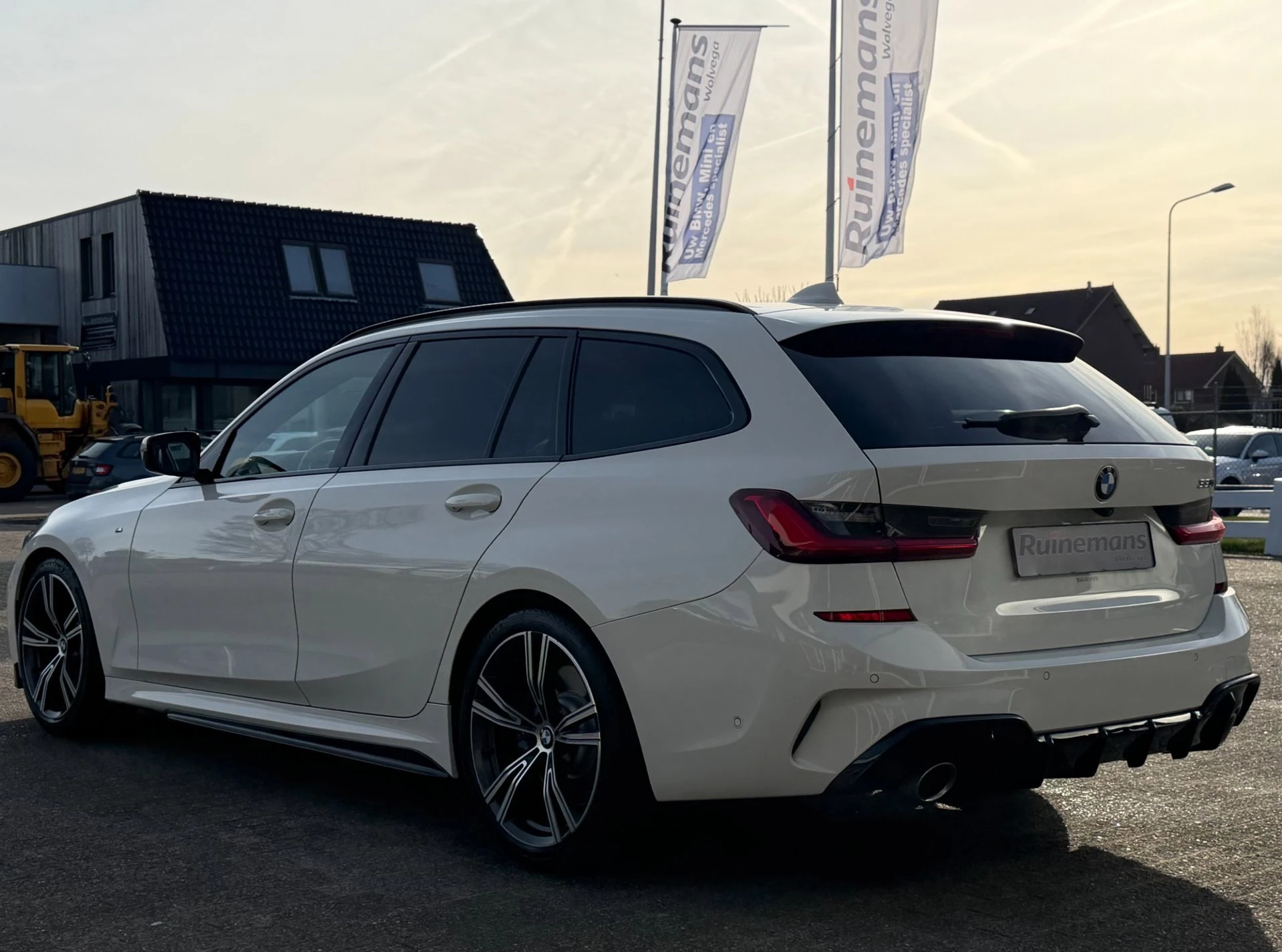 Hoofdafbeelding BMW 3 Serie