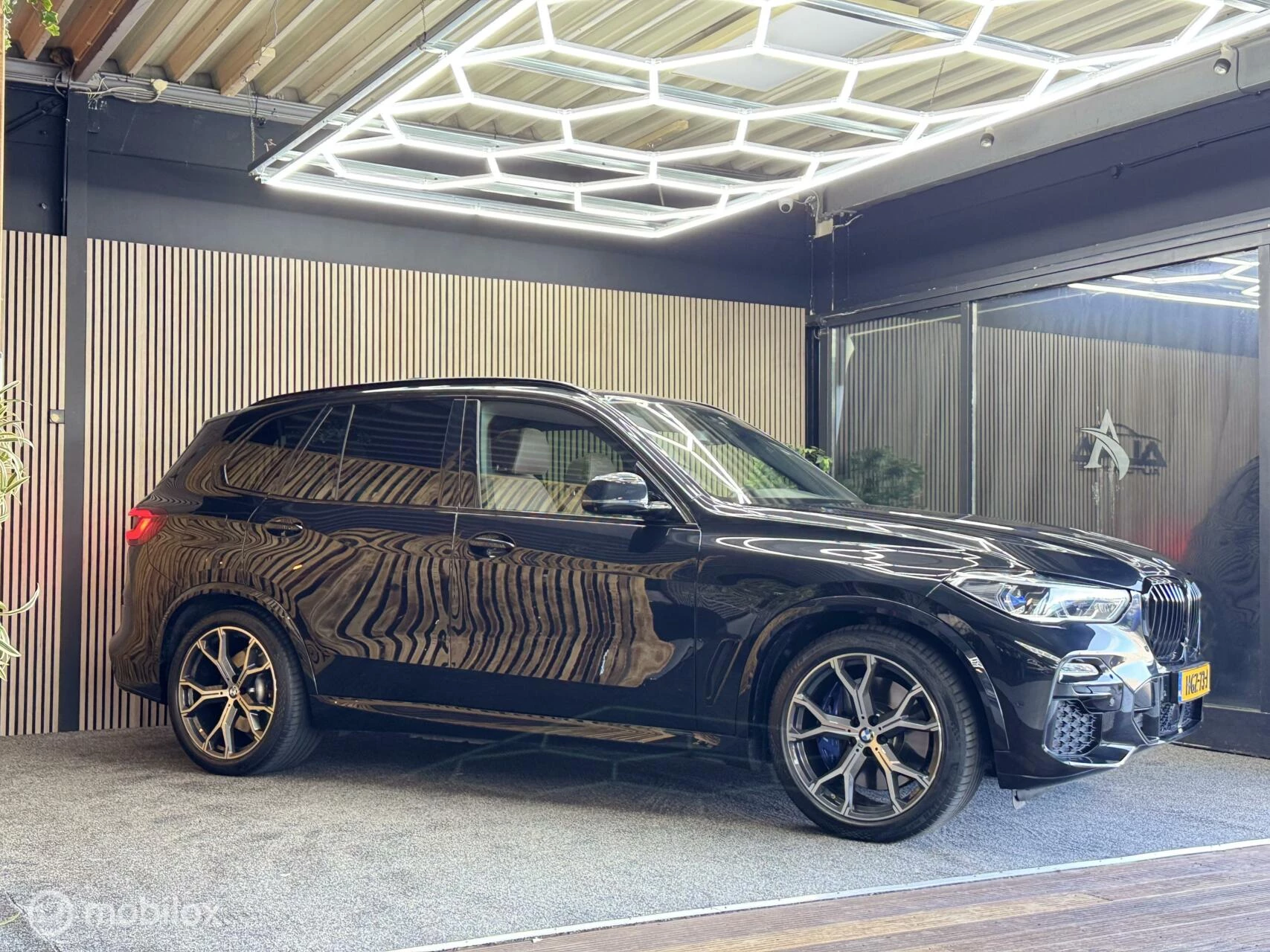 Hoofdafbeelding BMW X5