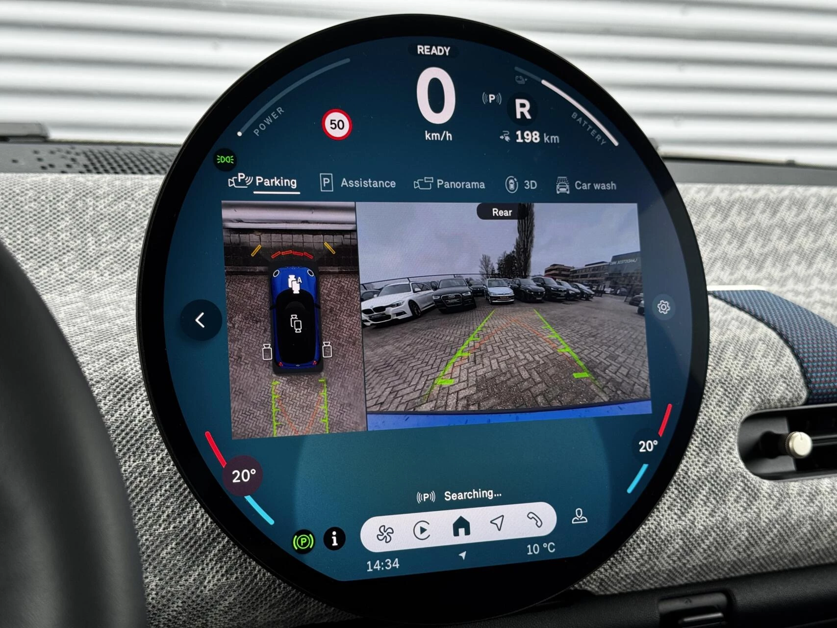 Hoofdafbeelding MINI Electric