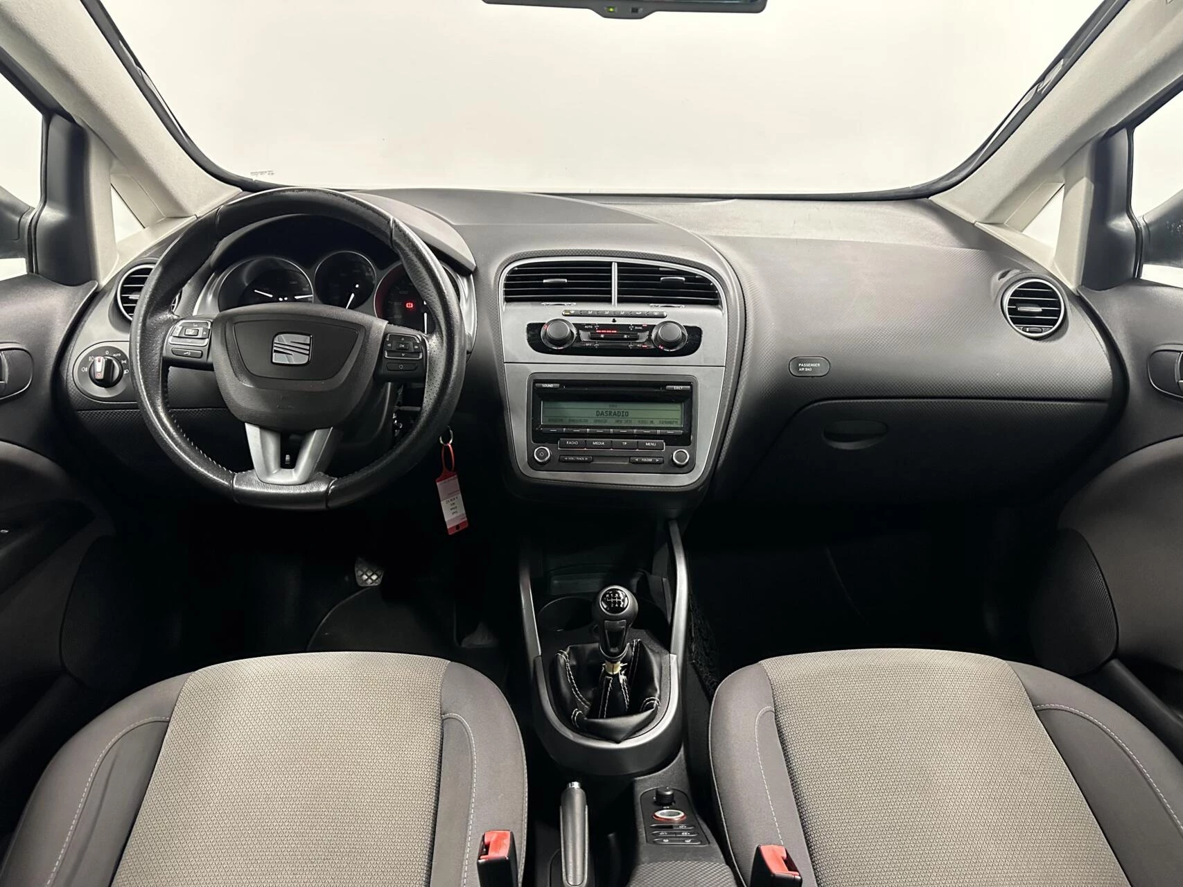 Hoofdafbeelding SEAT Altea