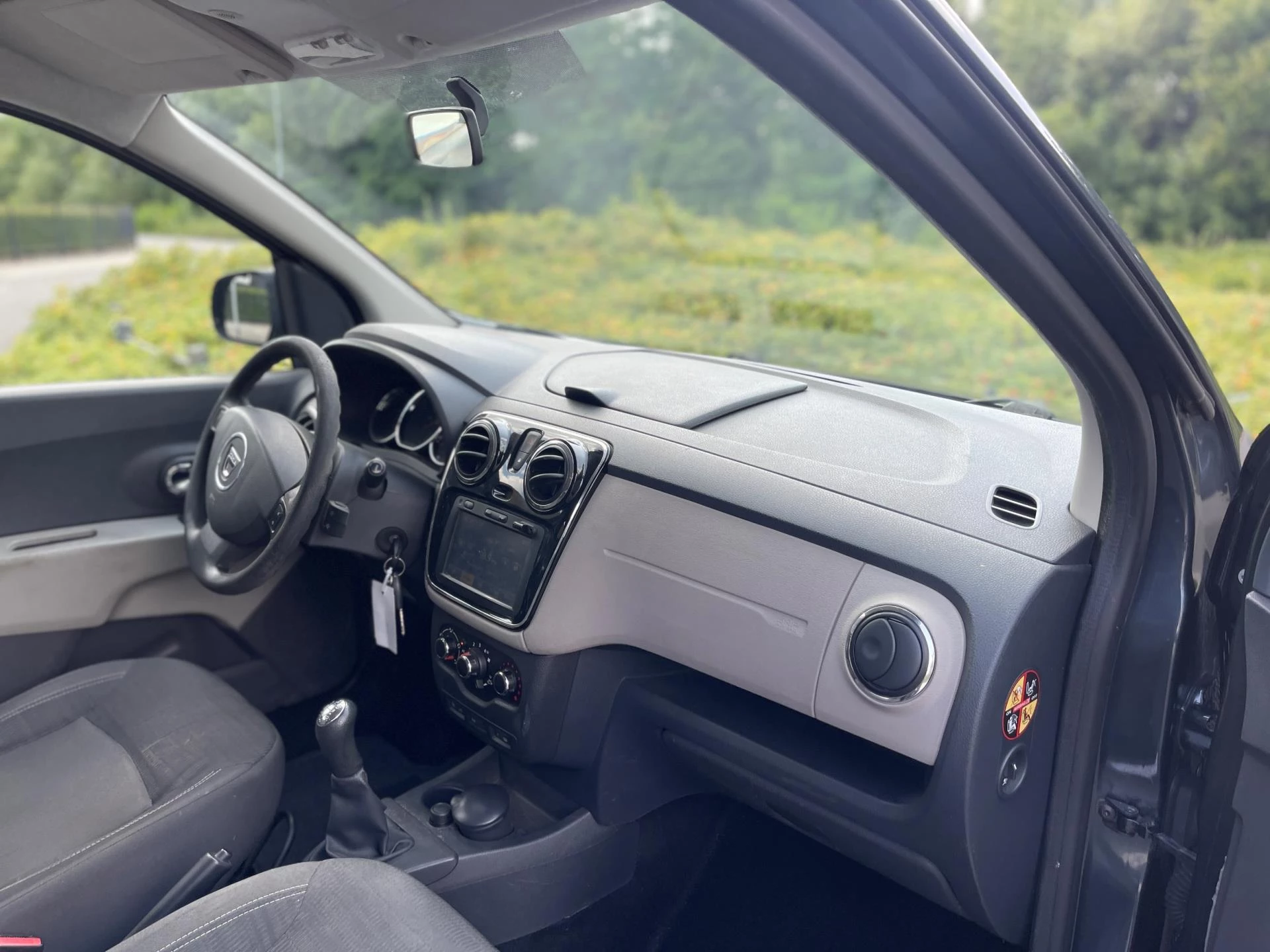 Hoofdafbeelding Dacia Lodgy