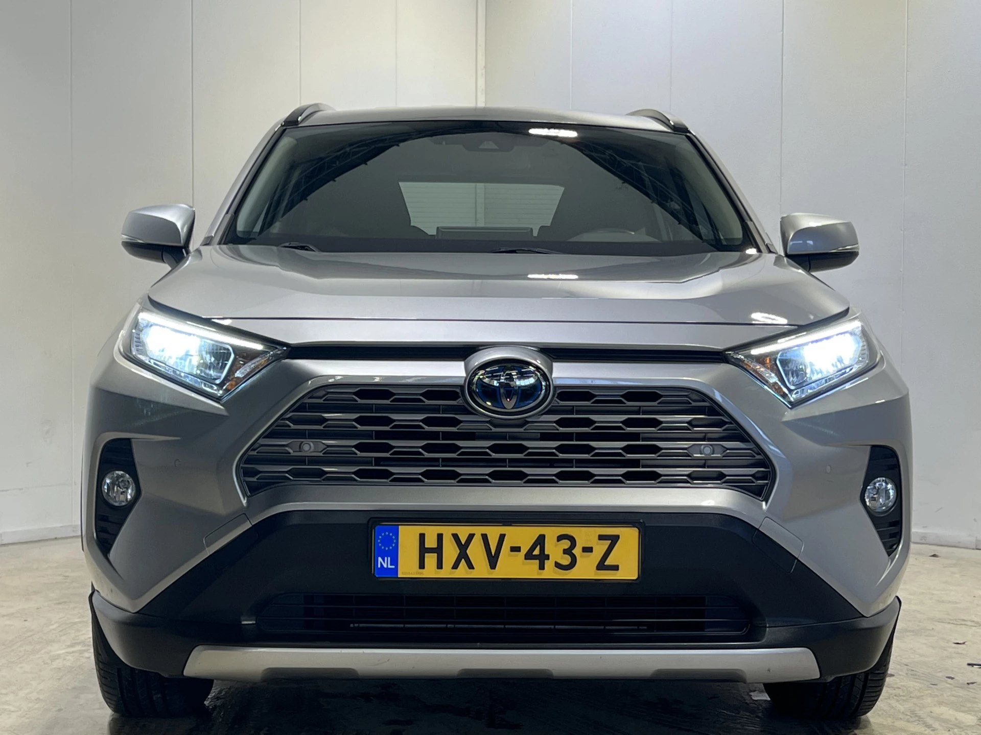 Hoofdafbeelding Toyota RAV4