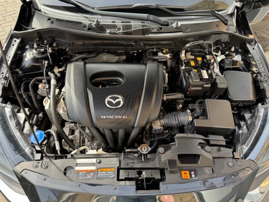 Hoofdafbeelding Mazda 2