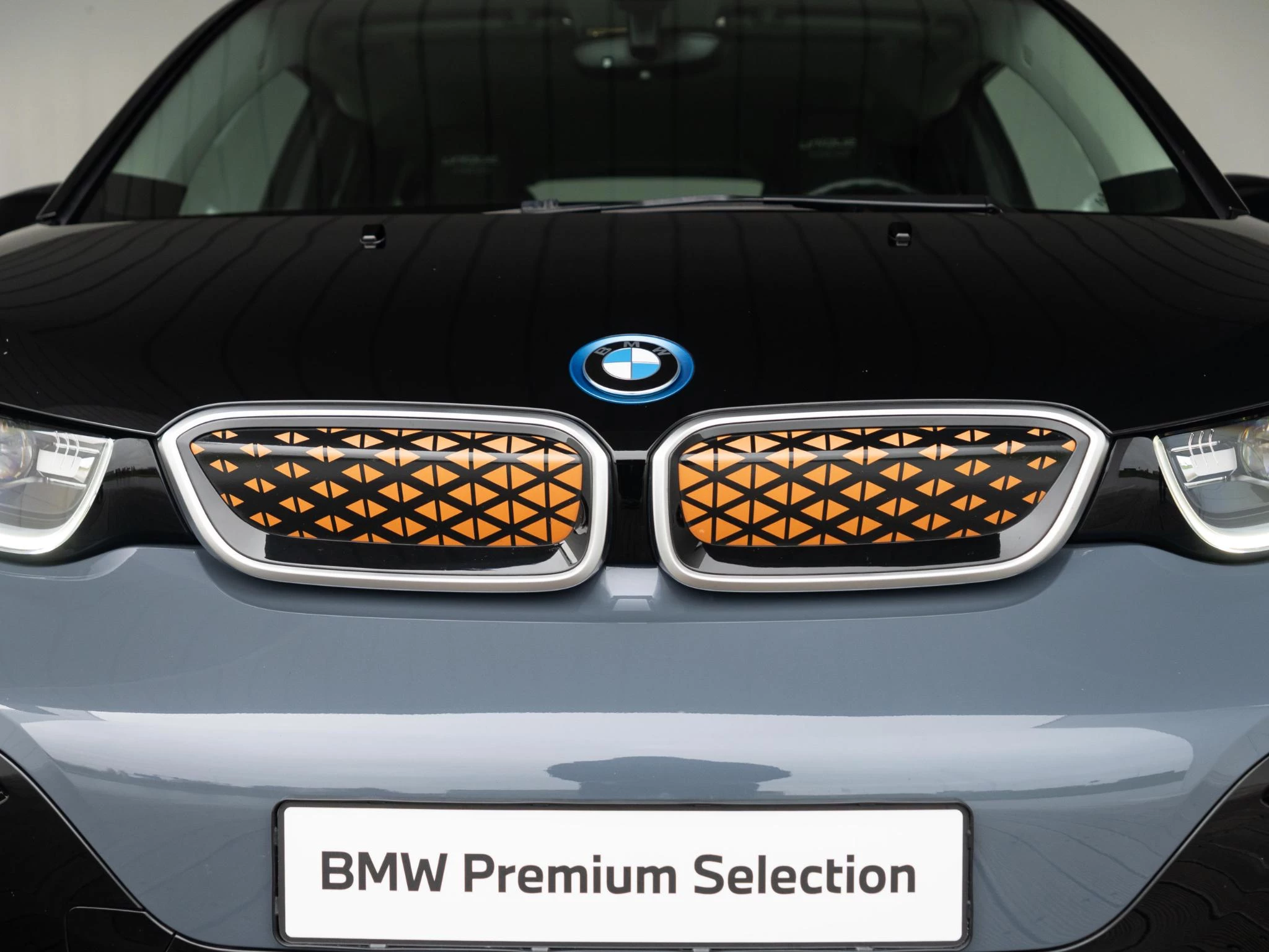 Hoofdafbeelding BMW i3