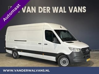 Mercedes-Benz Sprinter 317 CDI 170pk 9G-Tronic Automaat L3H2 Fabrieksgarantie Euro6 Airco | Camera | Apple Carplay Android Auto, Cruisecontrol, Parkeersensoren, Bijrijdersbank