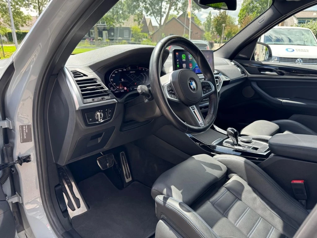 Hoofdafbeelding BMW X3
