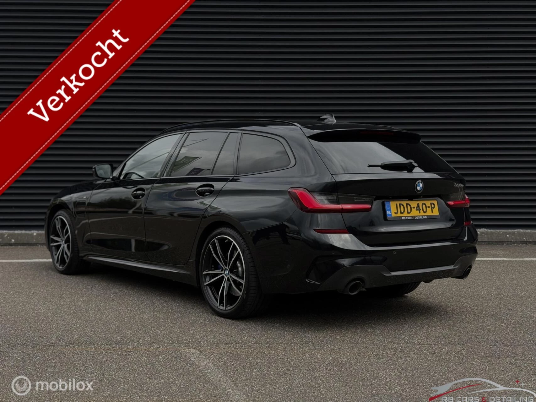 Hoofdafbeelding BMW 3 Serie