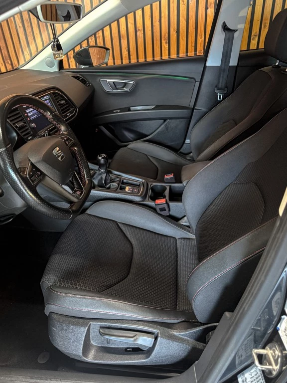 Hoofdafbeelding SEAT Leon
