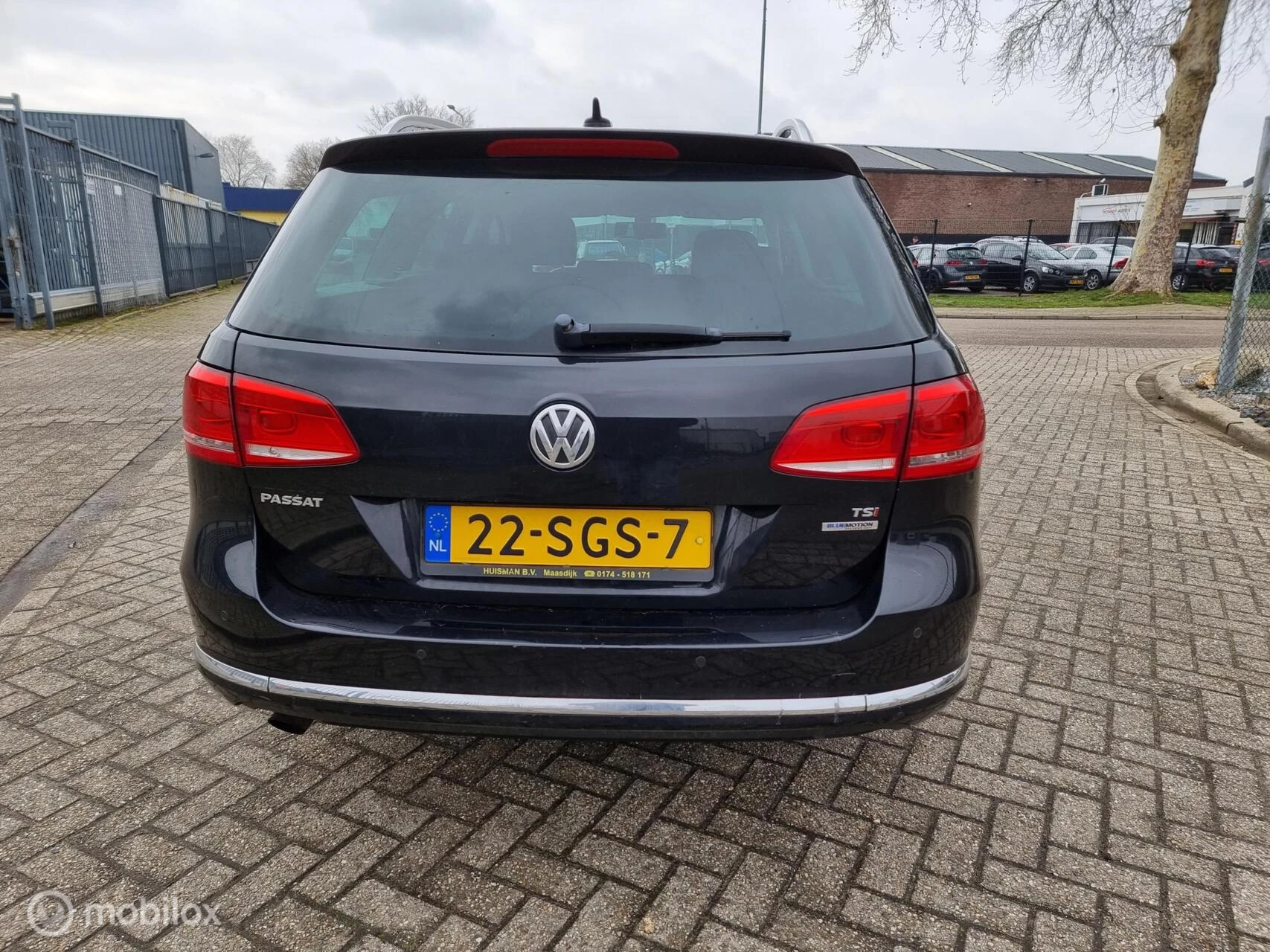 Hoofdafbeelding Volkswagen Passat