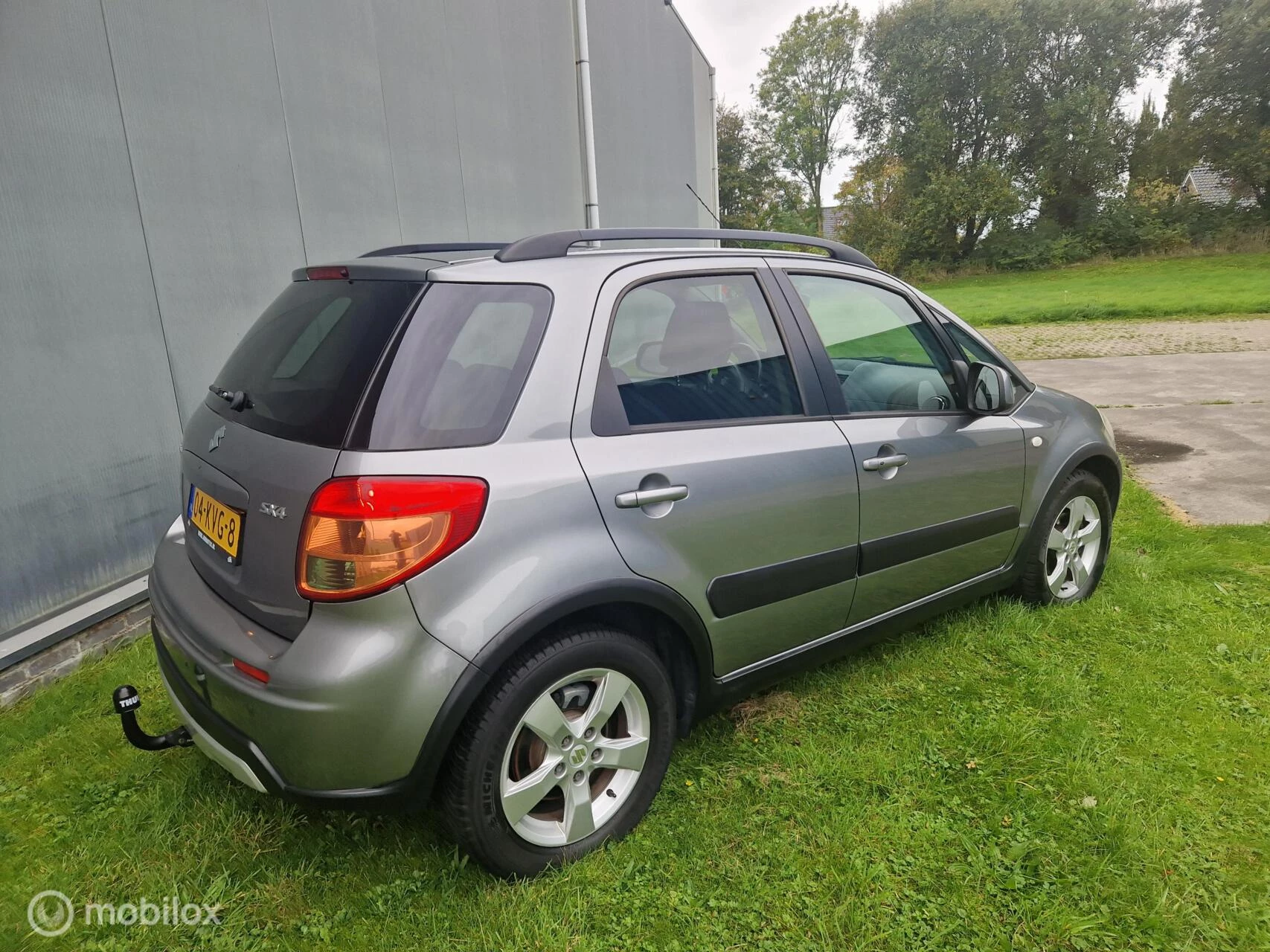 Hoofdafbeelding Suzuki SX4