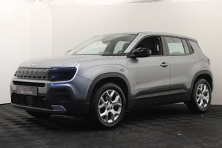 Hoofdafbeelding Jeep Avenger Jeep Avenger 1.2 Altitude |Stoelverwarming|Camera|Navi|