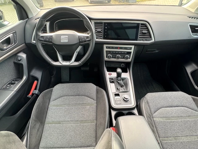 Hoofdafbeelding SEAT Ateca