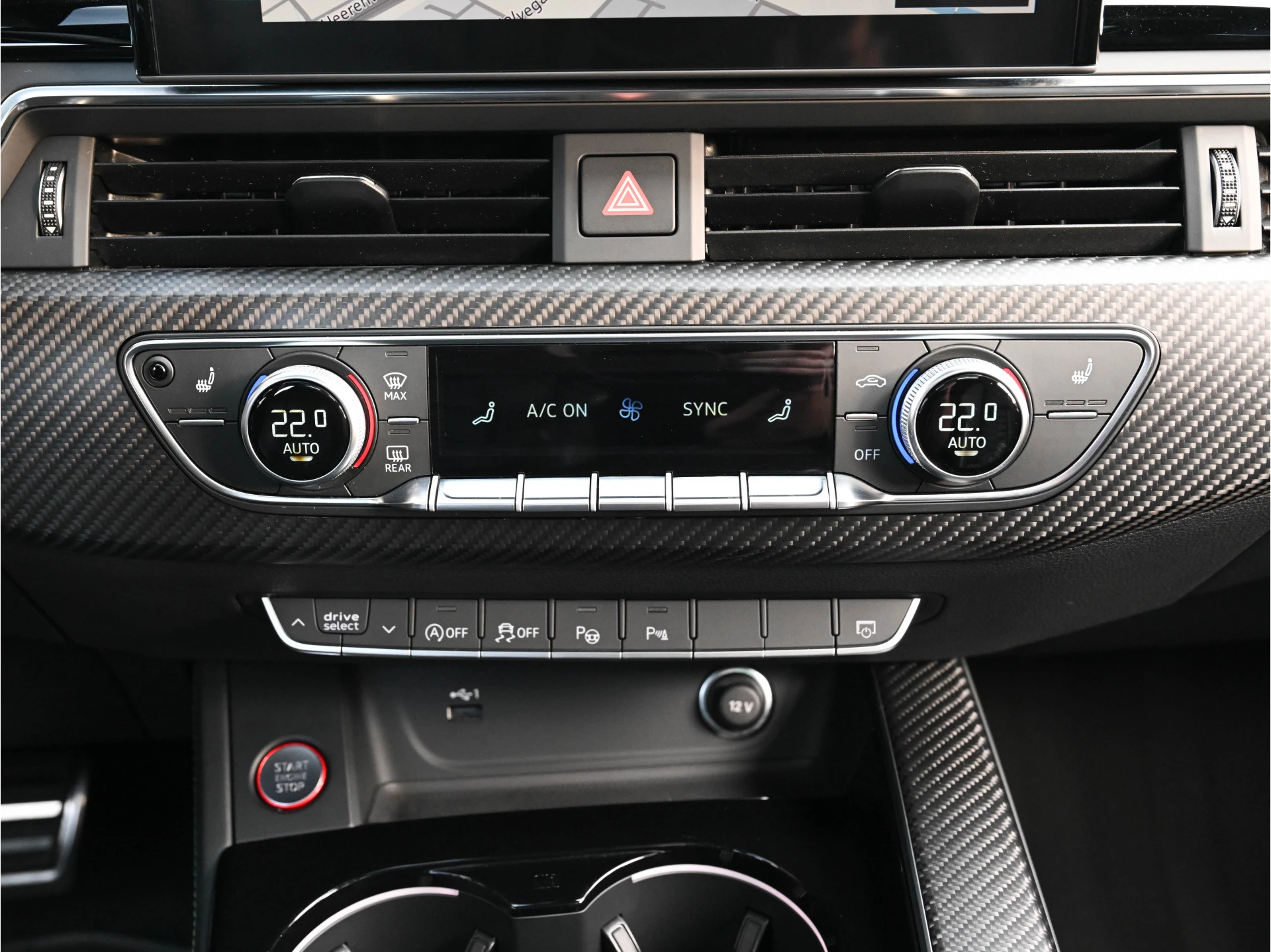 Hoofdafbeelding Audi RS4