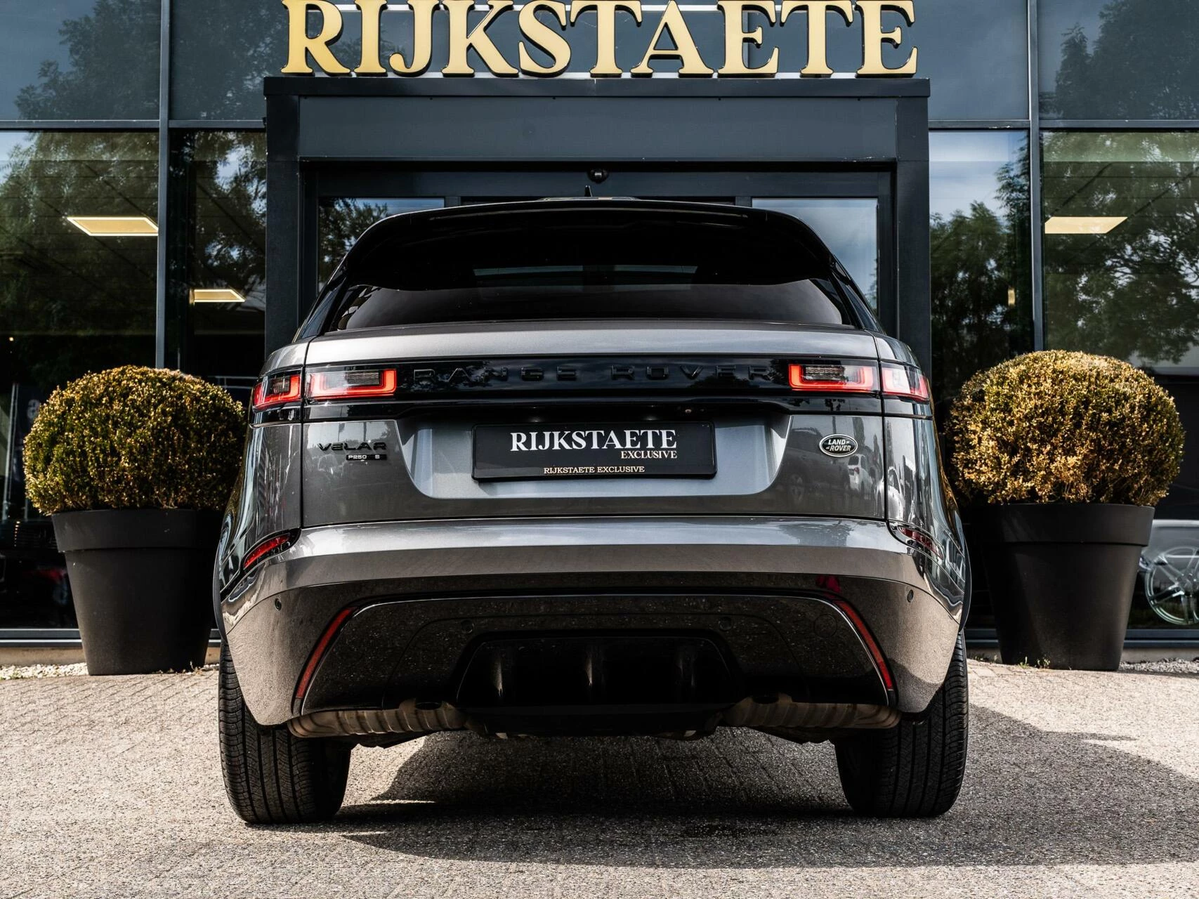 Hoofdafbeelding Land Rover Range Rover Velar