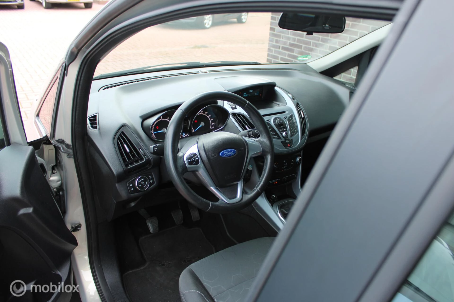 Hoofdafbeelding Ford B-MAX