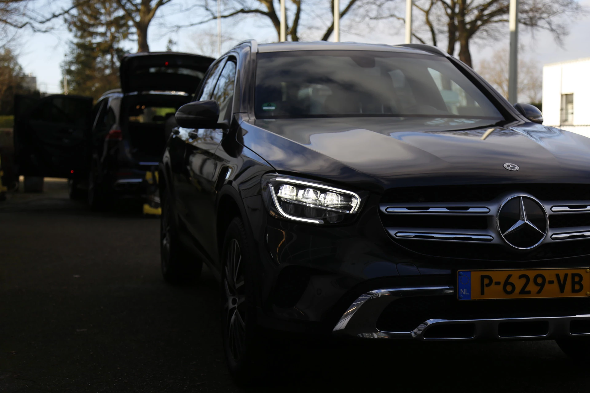 Hoofdafbeelding Mercedes-Benz GLC