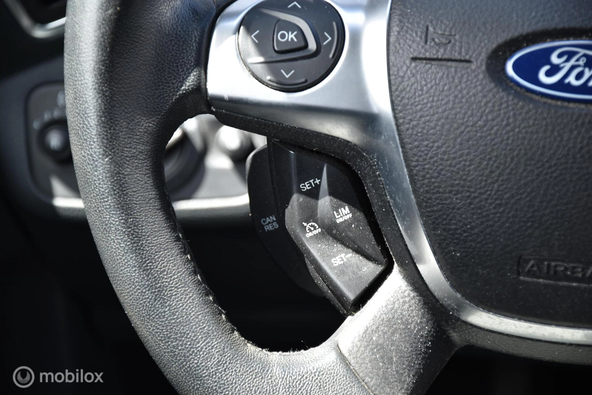 Hoofdafbeelding Ford C-MAX