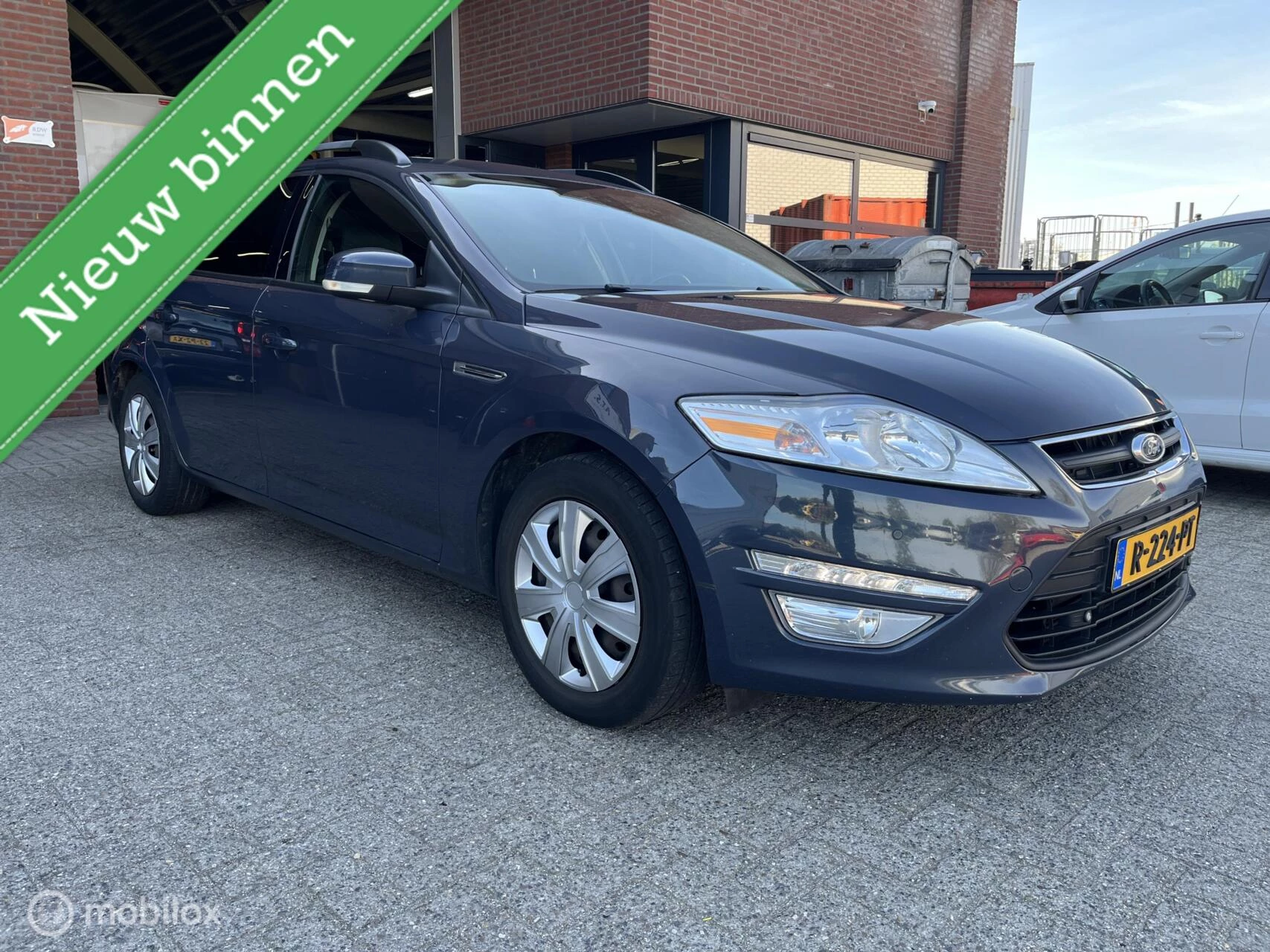 Hoofdafbeelding Ford Mondeo