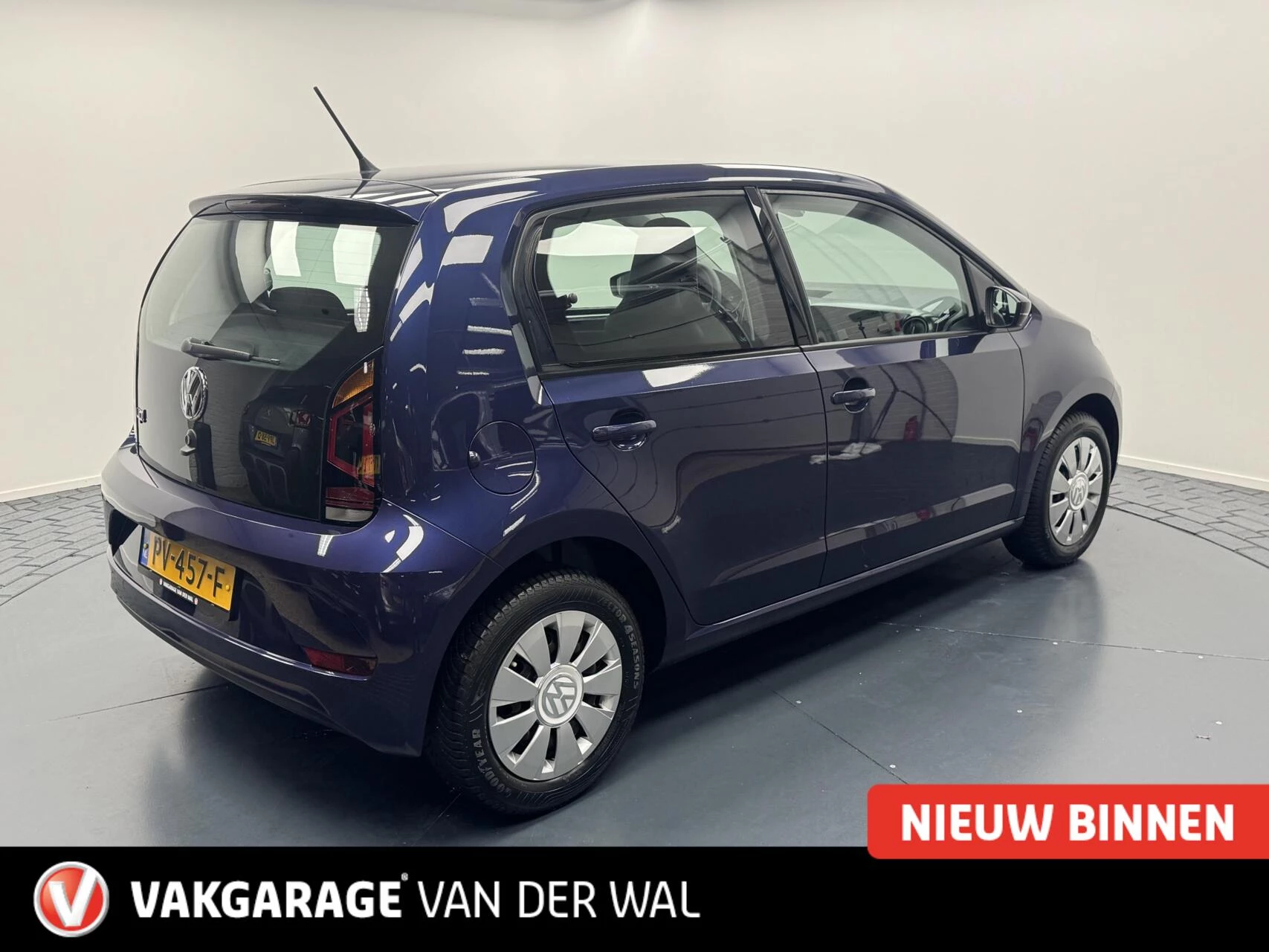 Hoofdafbeelding Volkswagen up!