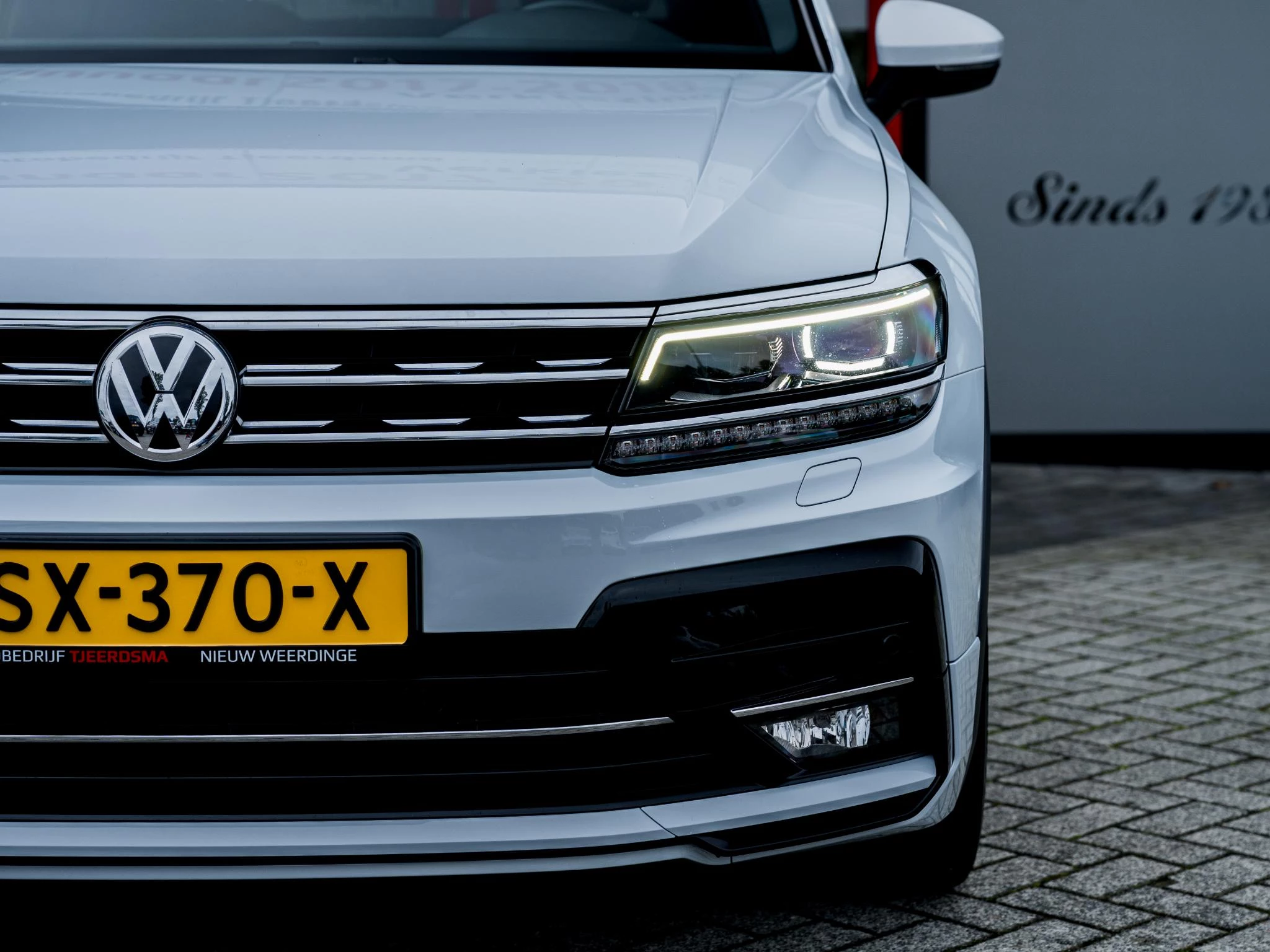 Hoofdafbeelding Volkswagen Tiguan Allspace