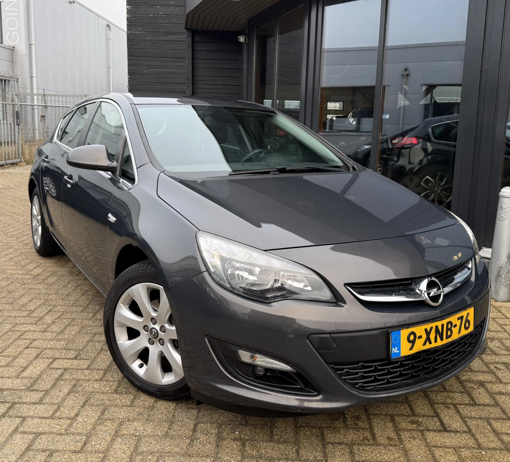 Hoofdafbeelding Opel Astra