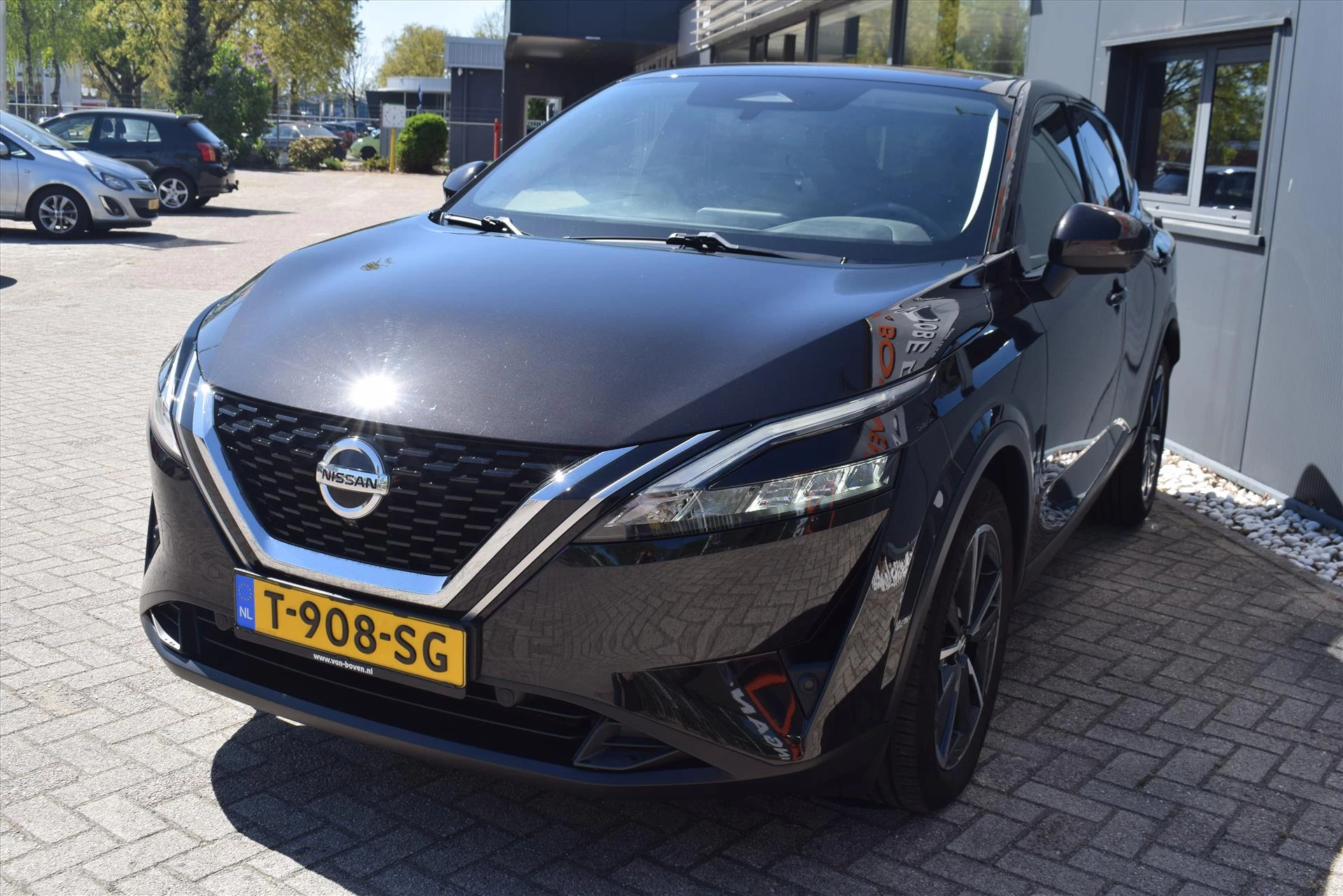 Hoofdafbeelding Nissan QASHQAI