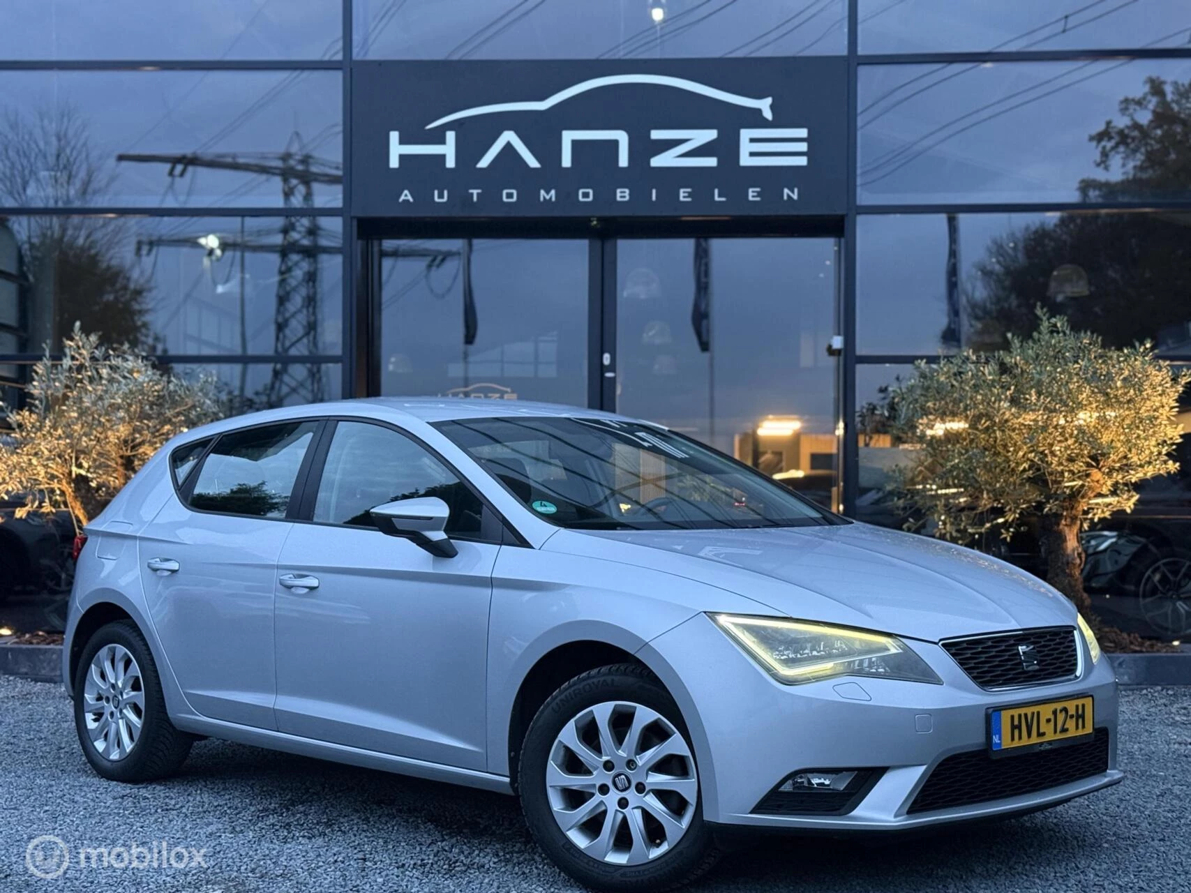 Hoofdafbeelding SEAT Leon