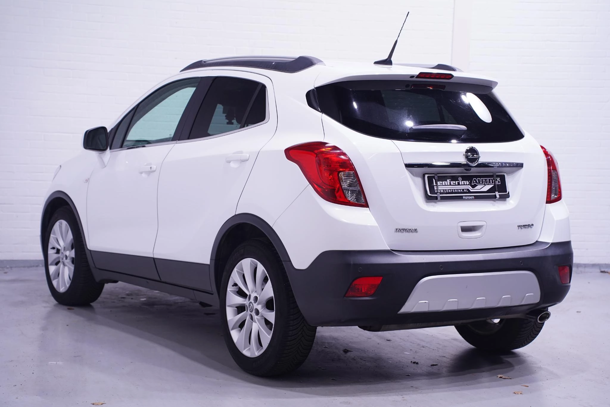 Hoofdafbeelding Opel Mokka