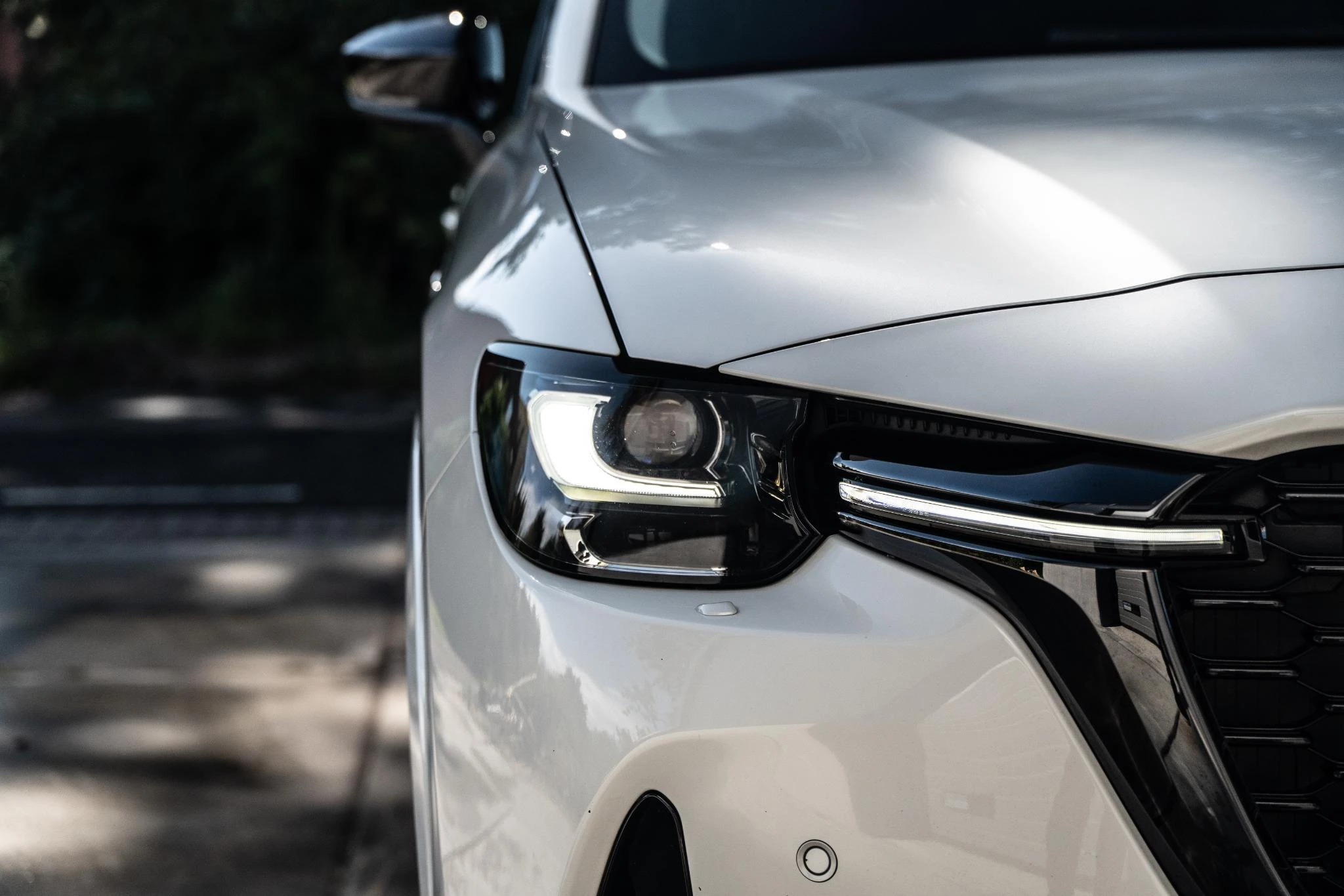 Hoofdafbeelding Mazda CX-60