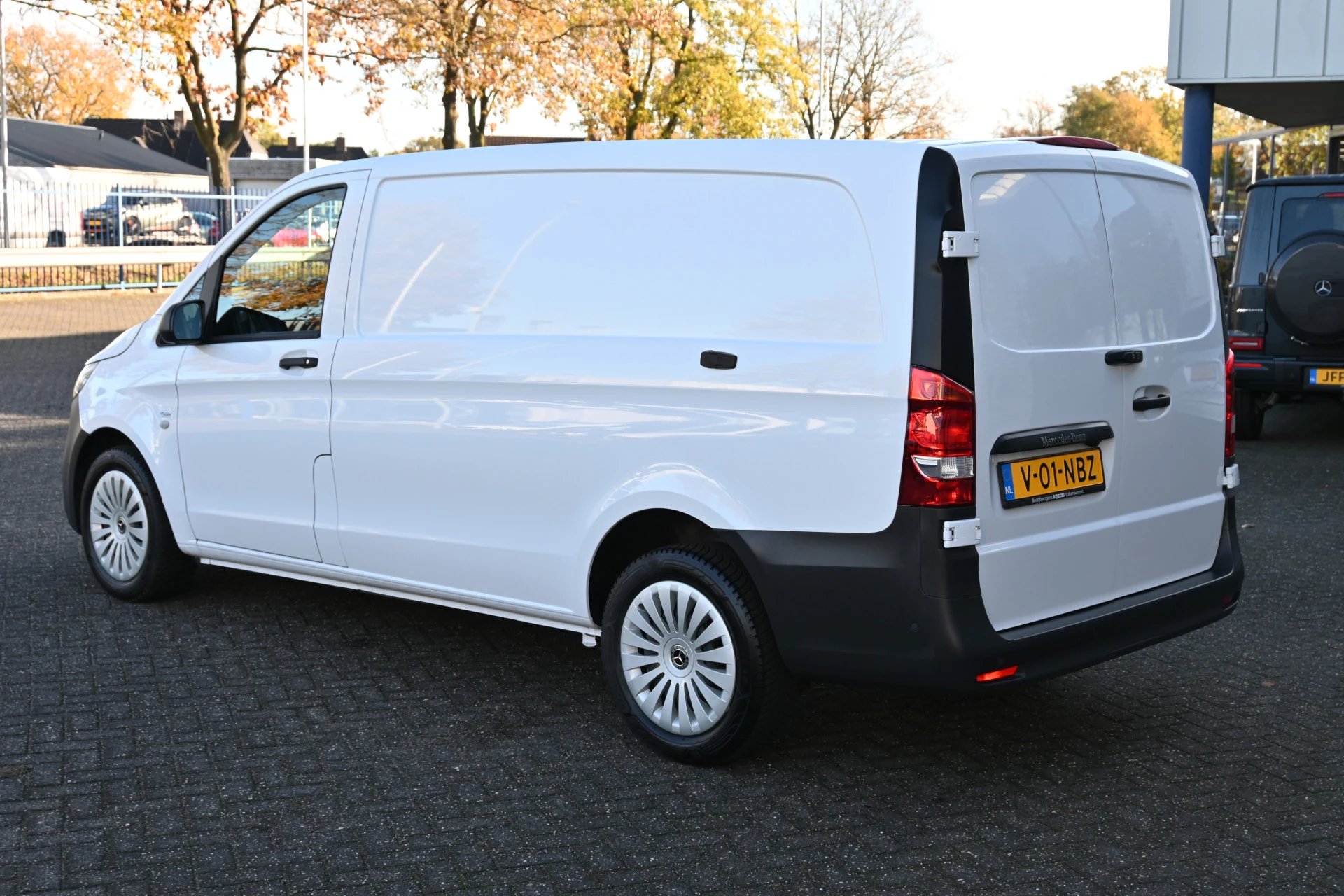 Hoofdafbeelding Mercedes-Benz Vito